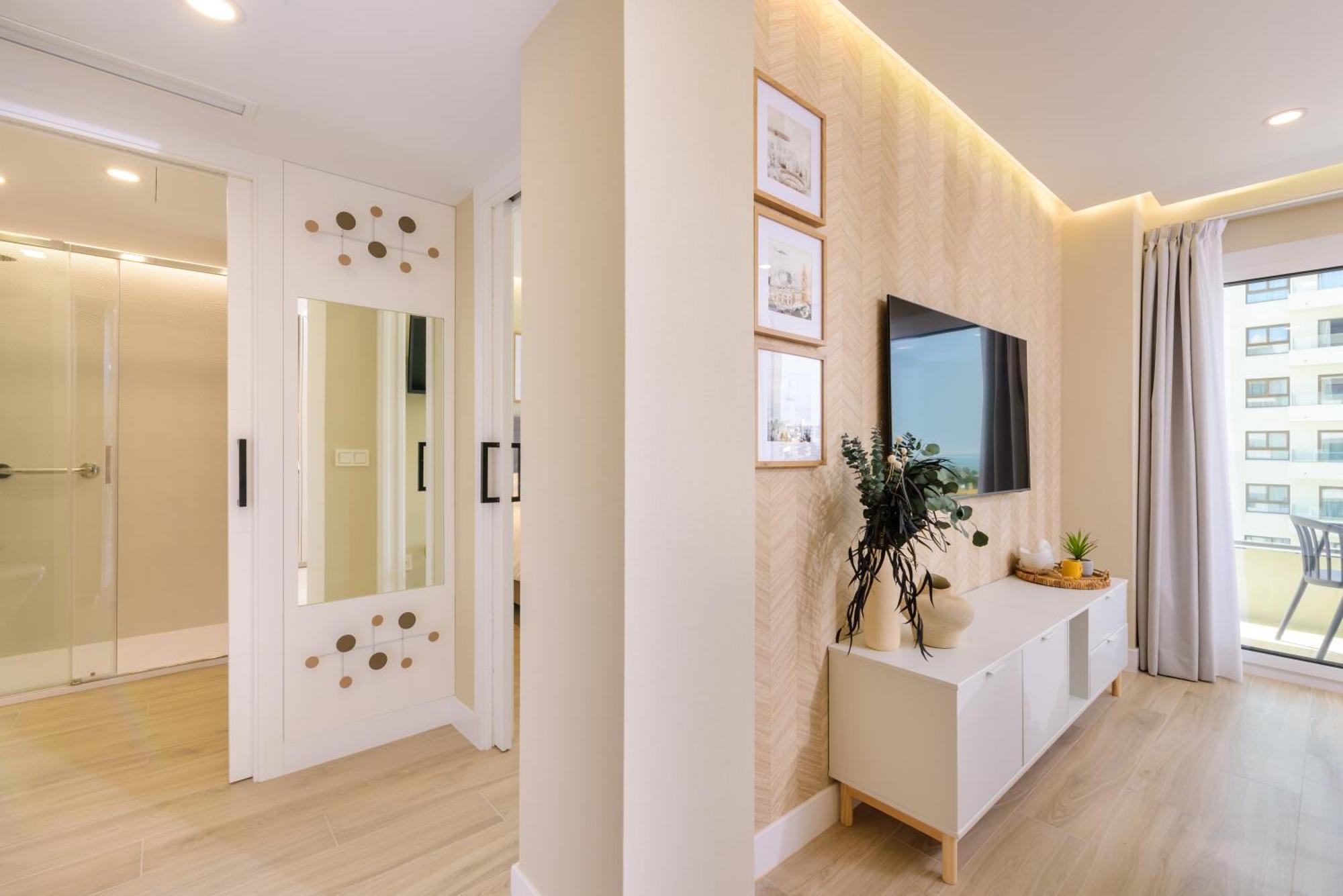 Wintowinrentals Luxury In Ocean House Torremolinos