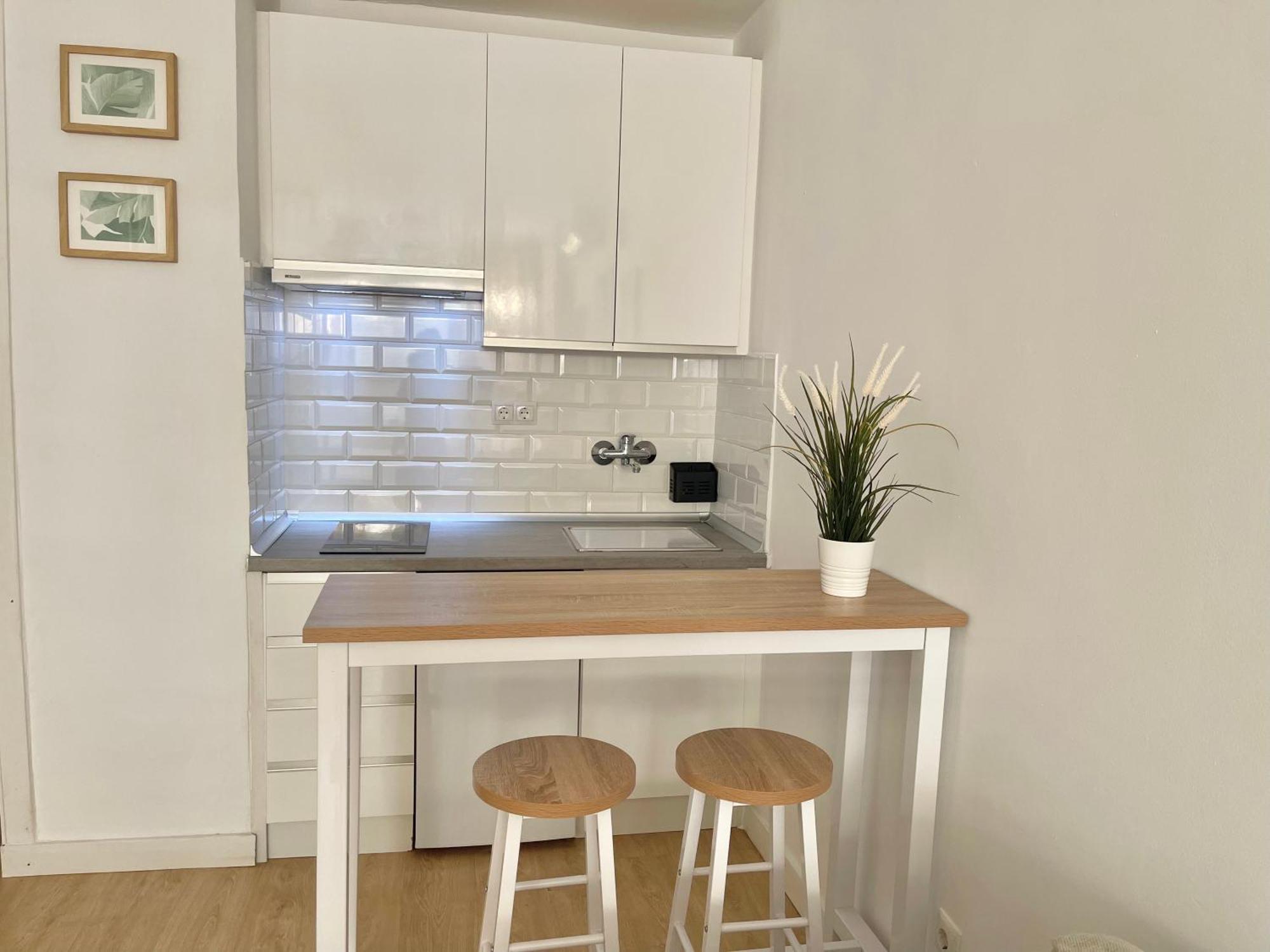 Apartment Estudio Carihuela