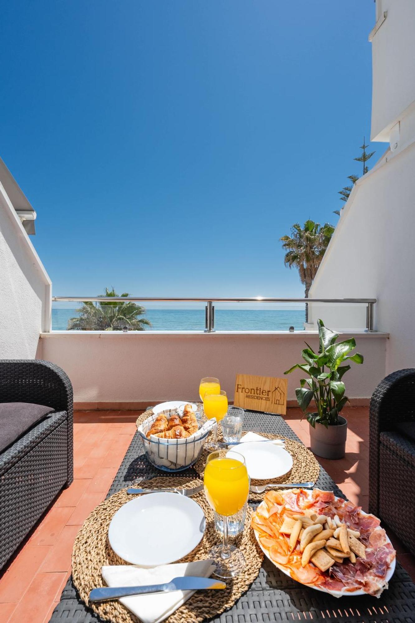Apartamento Sol Arena Y Mar First Line Torremolinos