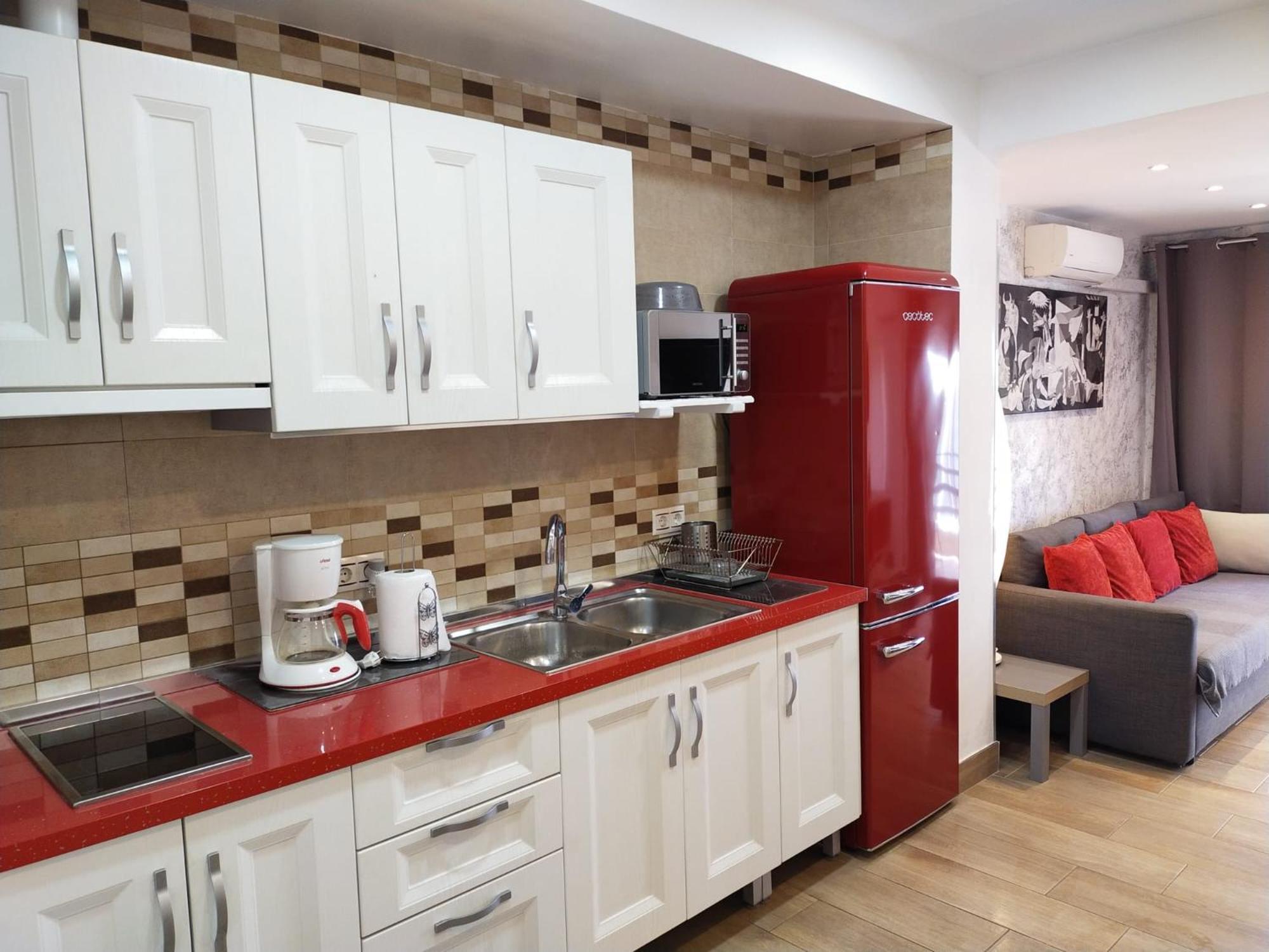 Cabomolinos, Apartamento108 Torremolinos