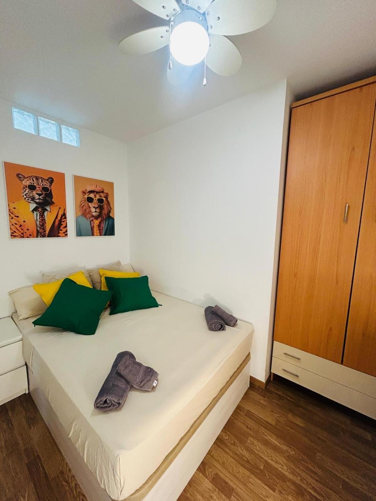 Centro Nogalera Apartment