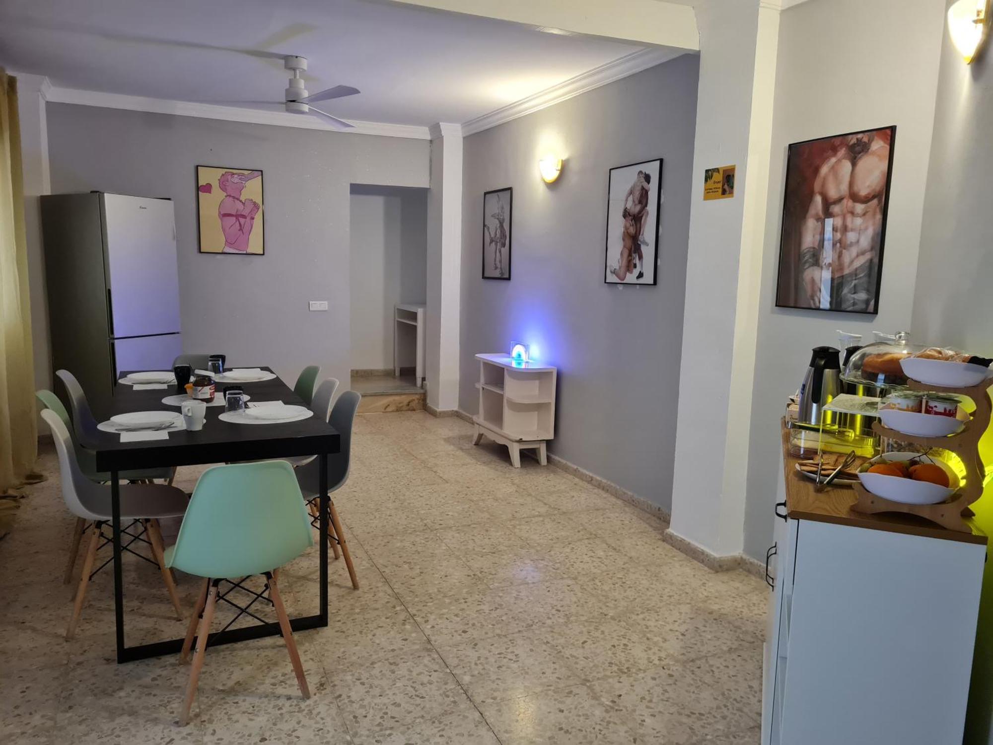 Maracuya House - Men Only * Torremolinos