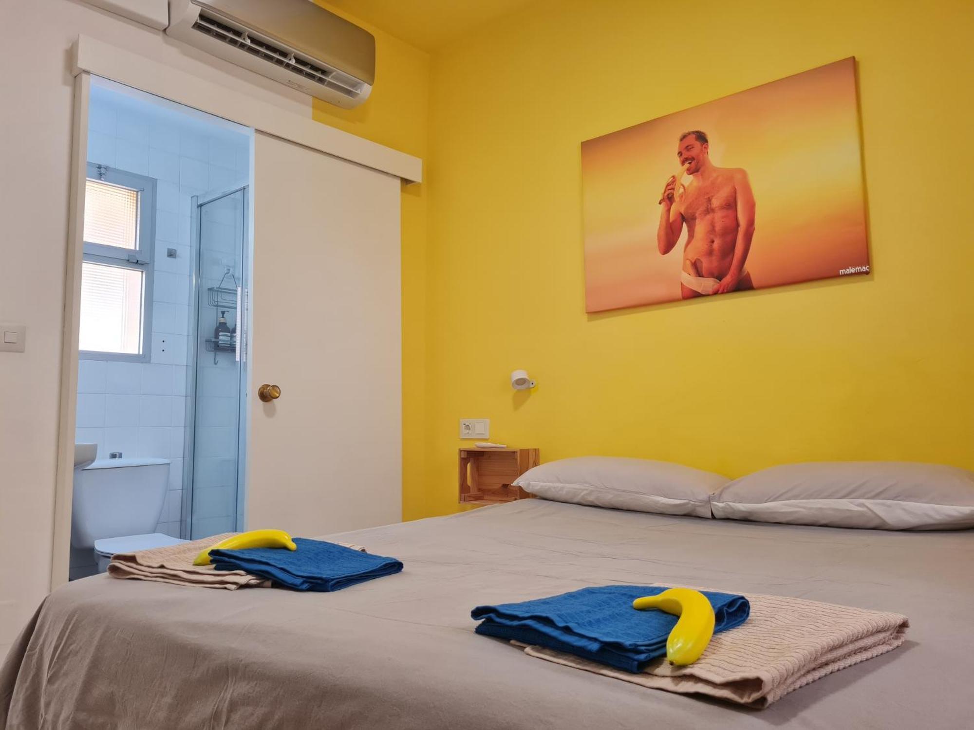 Maracuya House - Men Only