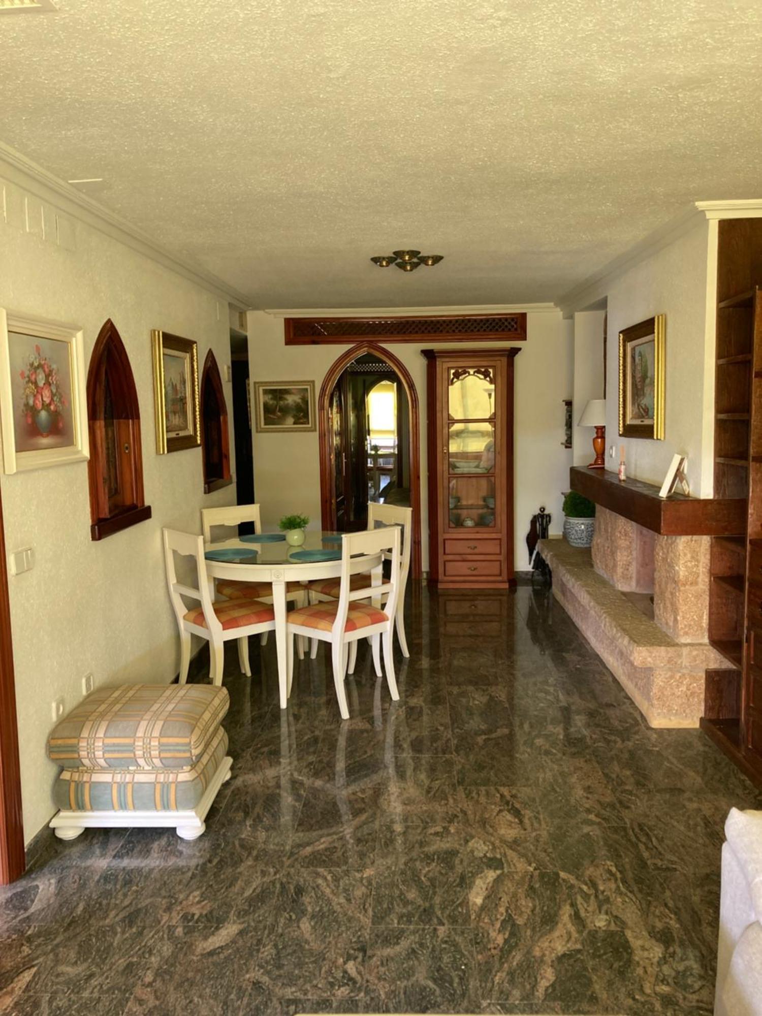 Apartment En La Nogalera *