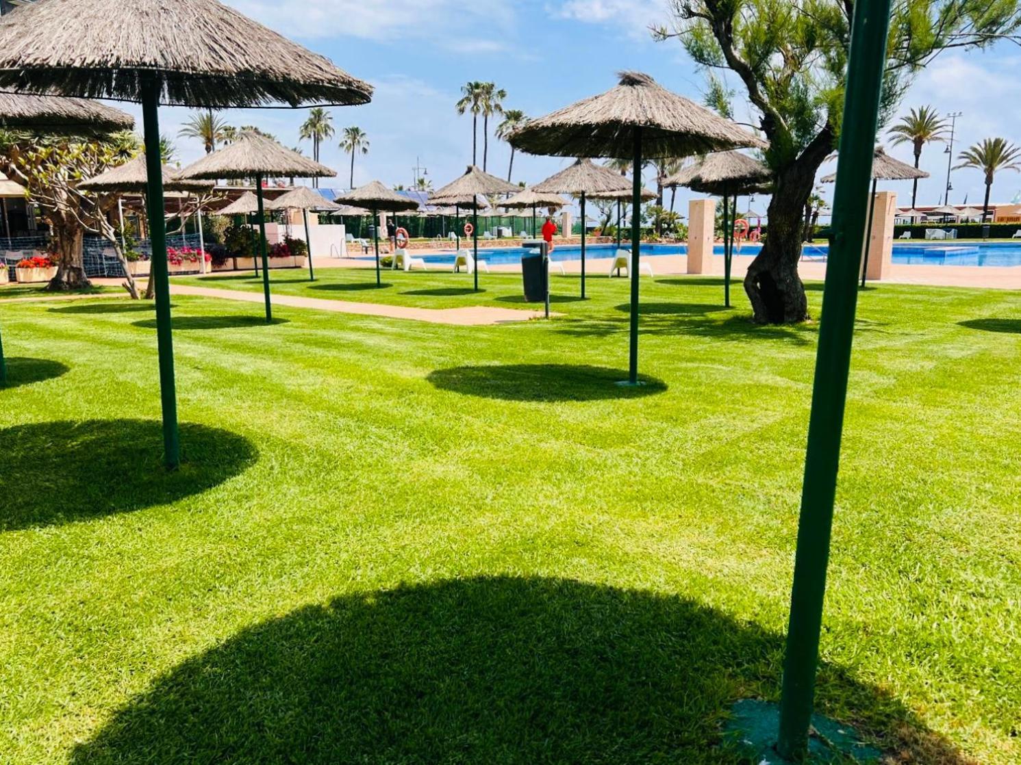 Appartement Playamar Deluxe Pool & Sinese Design Homes *