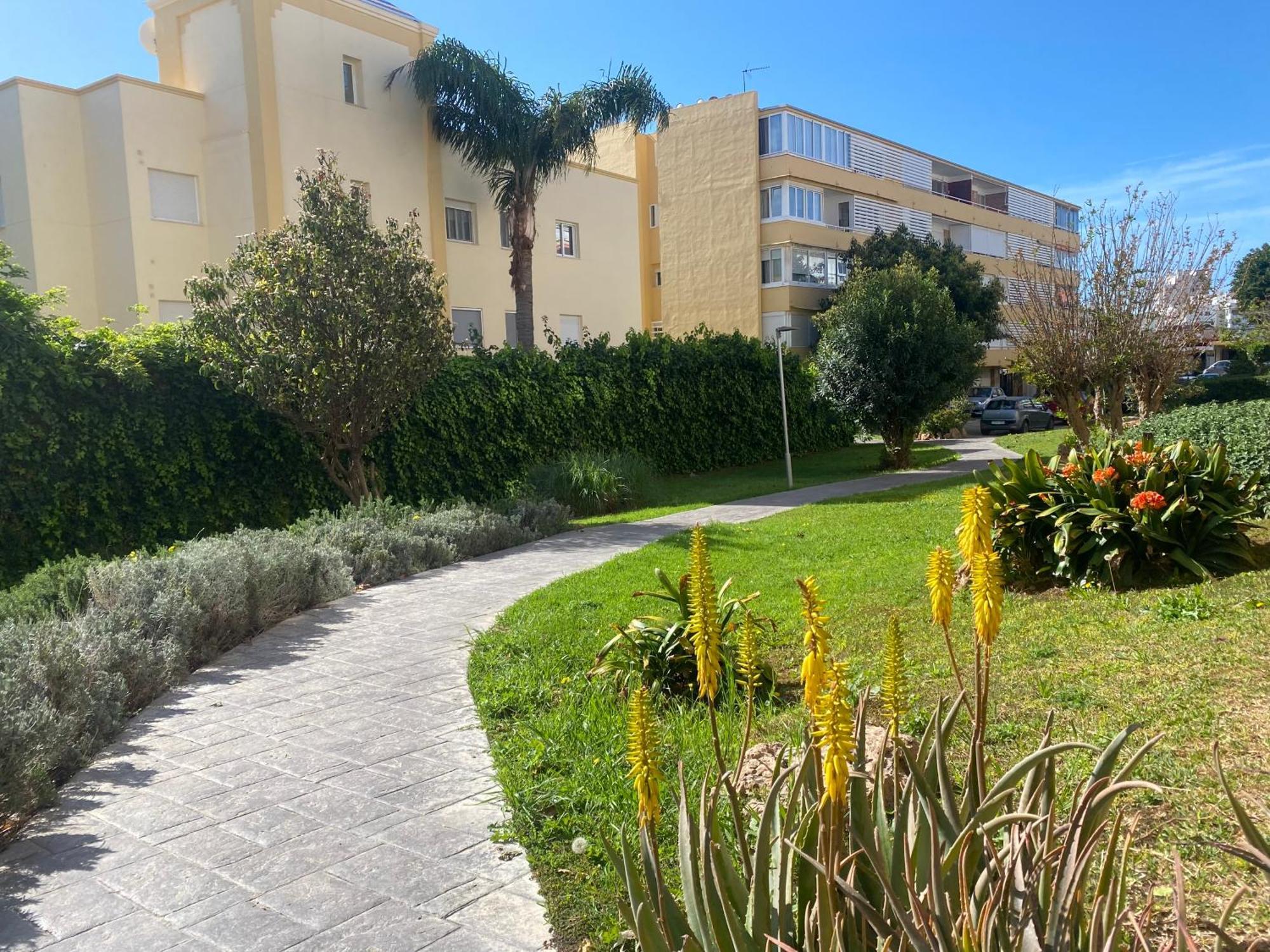 Dream Of Light And The Door Apartment Torremolinos
