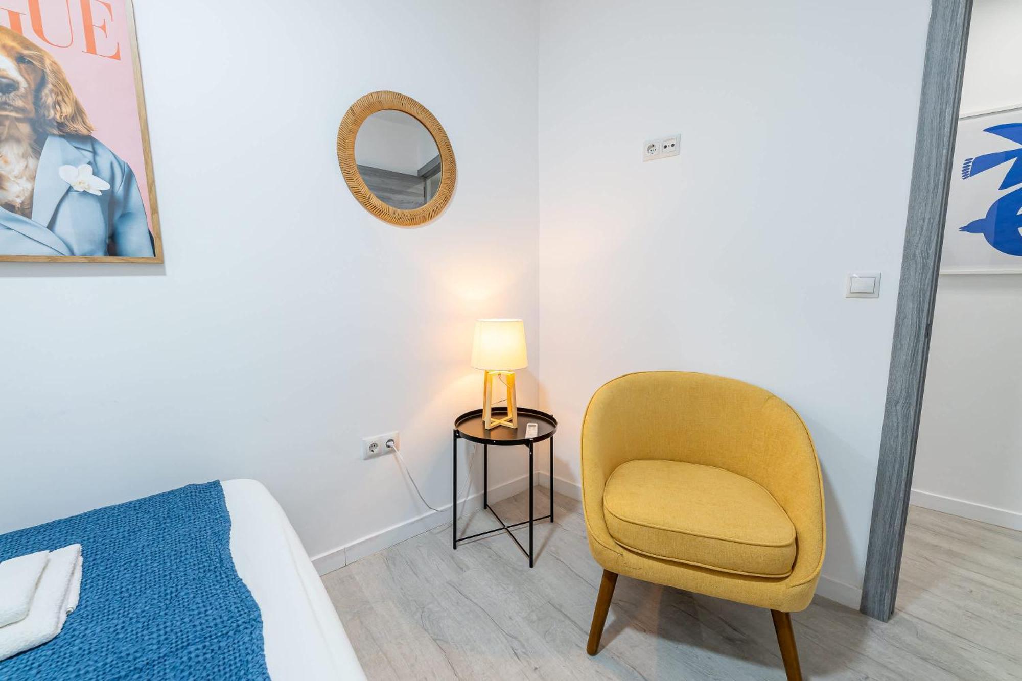 Apartment Vivendos - Tr27 - Pizarro *