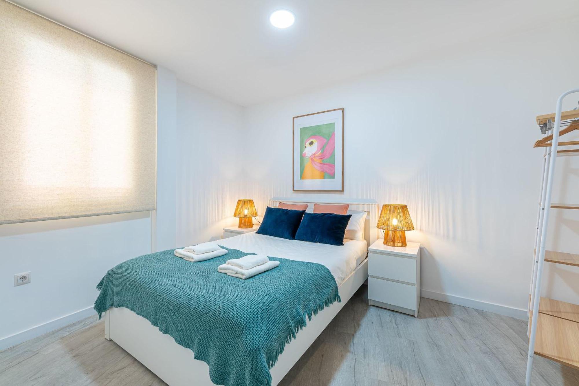 Apartment Vivendos - Tr27 - Pizarro *
