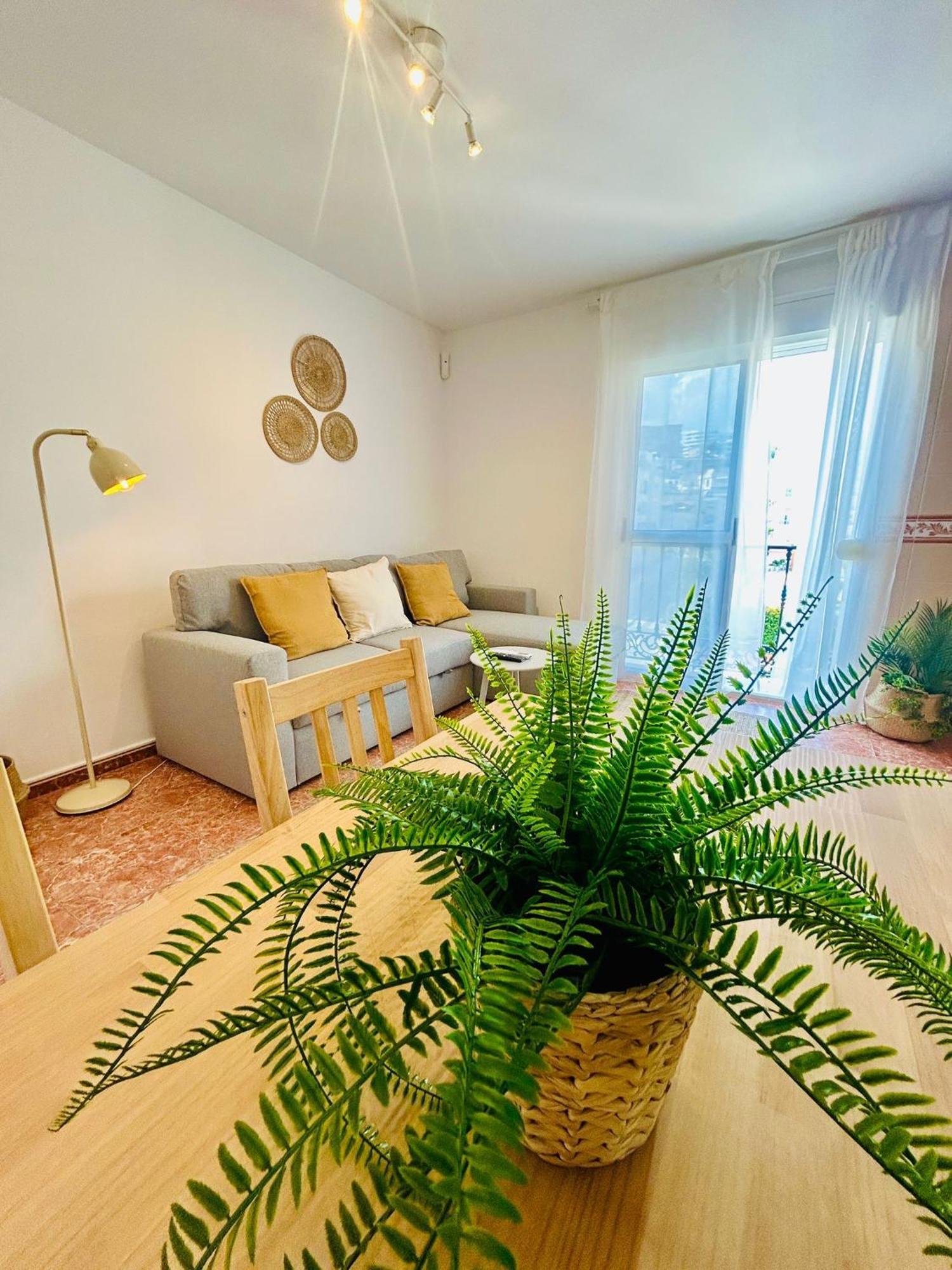 Estrella Del Mar - Carihuela, Playa Apartment