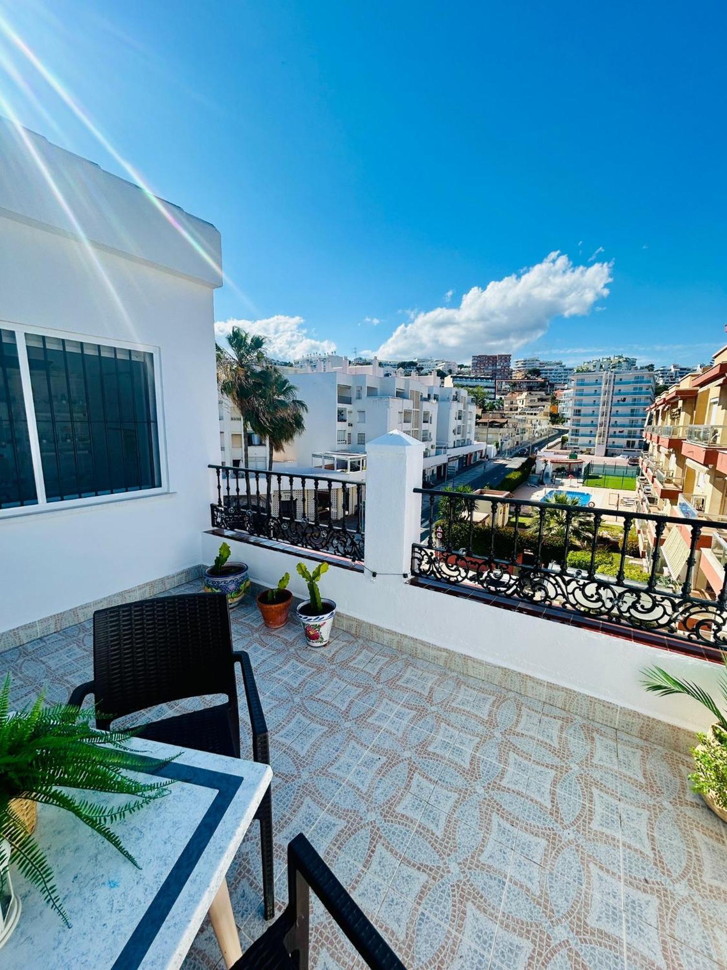 Estrella Del Mar - Carihuela, Playa