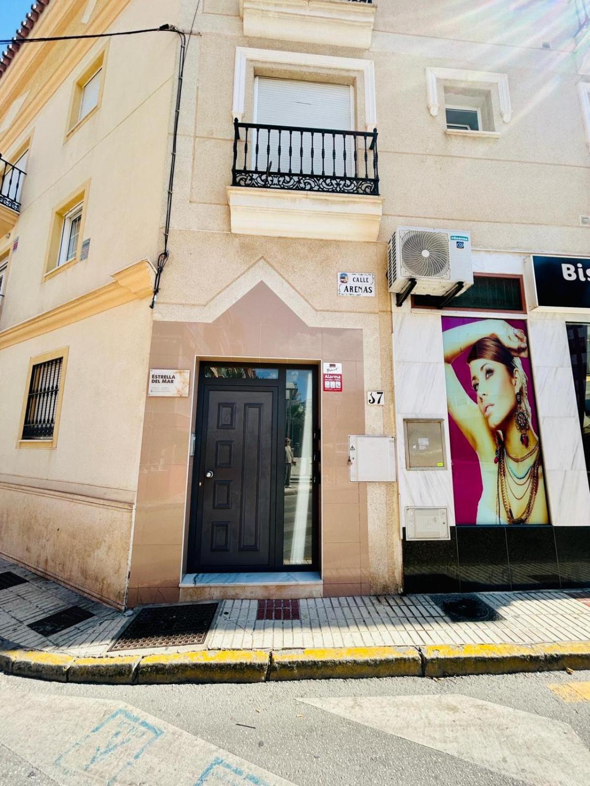 Estrella Del Mar - Carihuela, Playa Torremolinos
