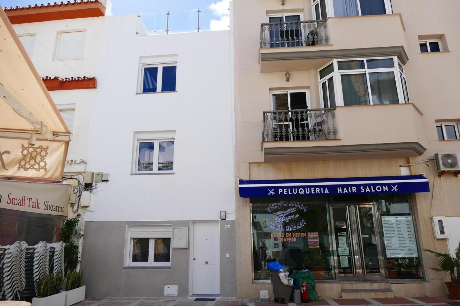 Apartment Calle Chiriva Torremolinos