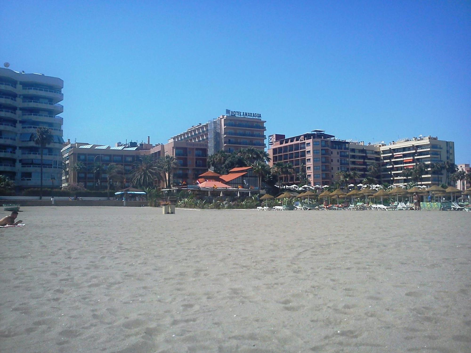 Appartement Carihuela Renovado - Wifi 365 Mbps - Fire Stick Amazon - Playa A 50 Metros Torremolinos