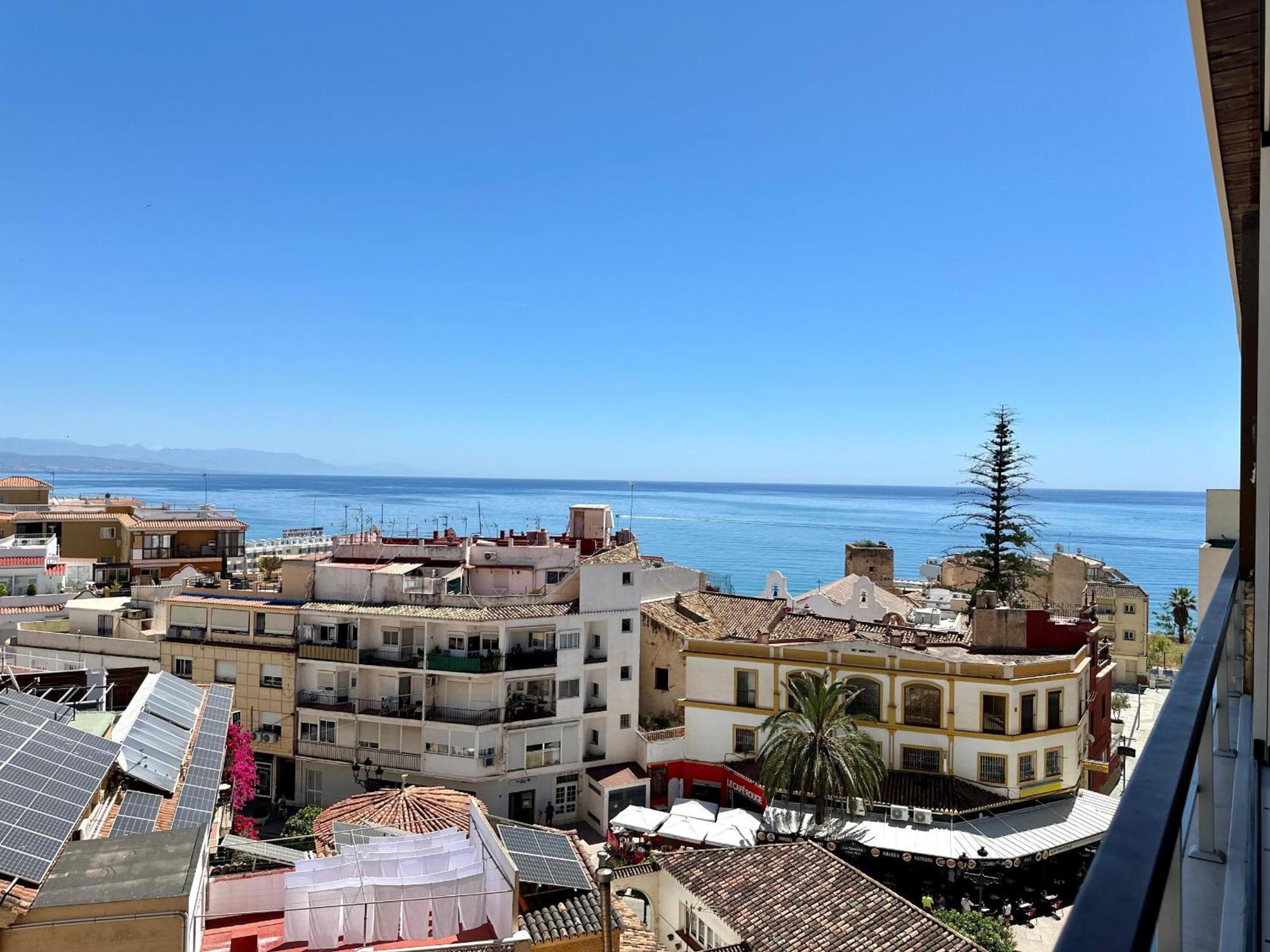 Precioso En La Nogalera - Vista Al Mar Apartment *