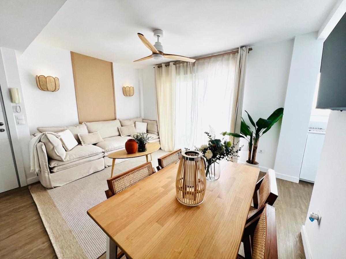 New Carihuela Park Luxury Close To Sinesedesignhomes Apartment Torremolinos