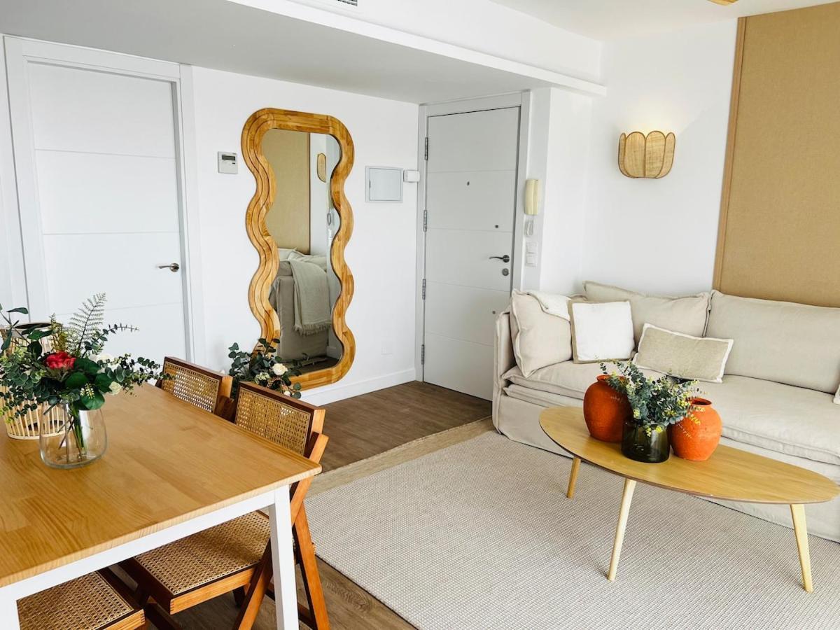 Apartment New Carihuela Park Luxury Close To Sinesedesignhomes Torremolinos