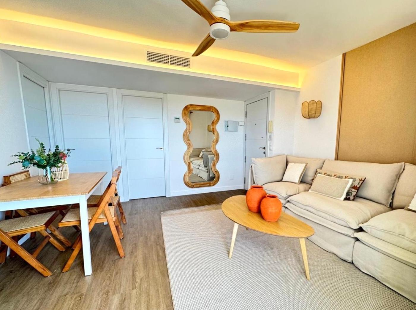 New Carihuela Park Luxury Close To Sinesedesignhomes * Torremolinos