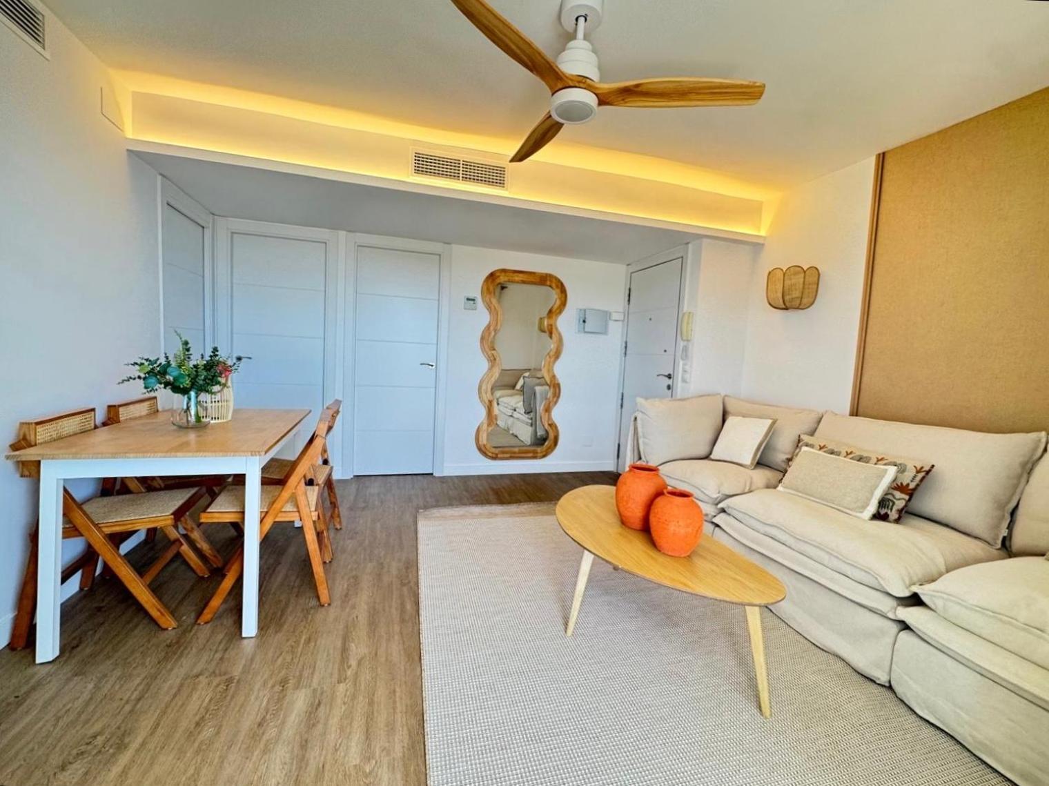 New Carihuela Park Luxury Close To Sinesedesignhomes Torremolinos