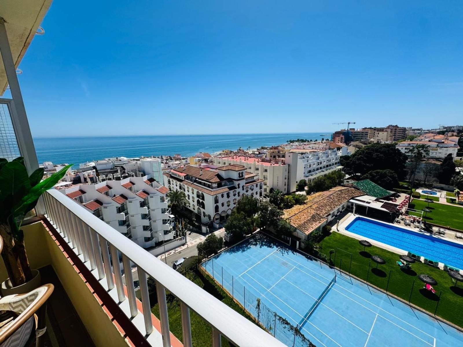 New Carihuela Park Luxury Close To Sinesedesignhomes * Torremolinos