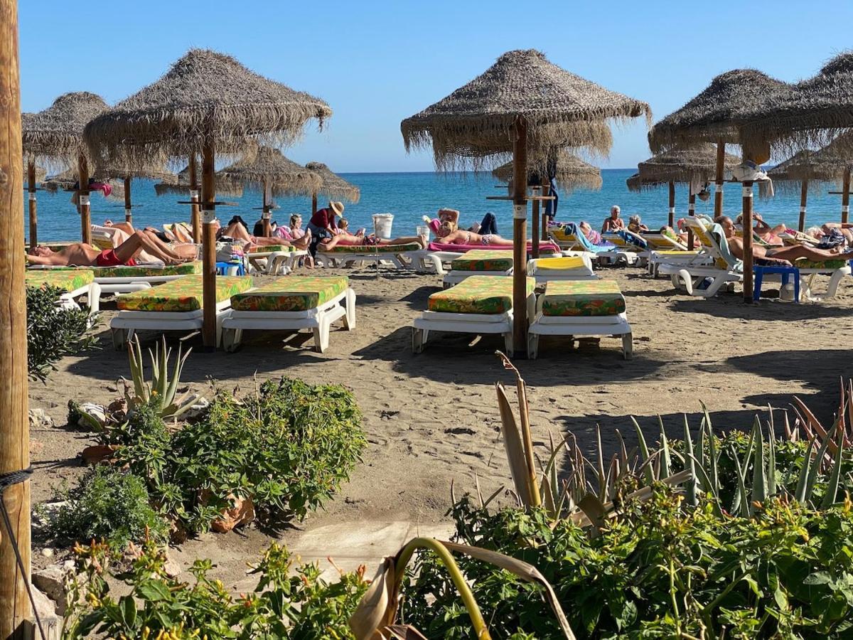 La Carihuela Terrace, Sea Views And Pool *
