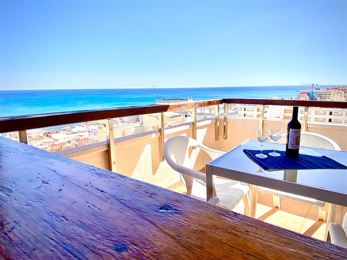 Apartment La Carihuela Terrace, Sea Views And Pool *