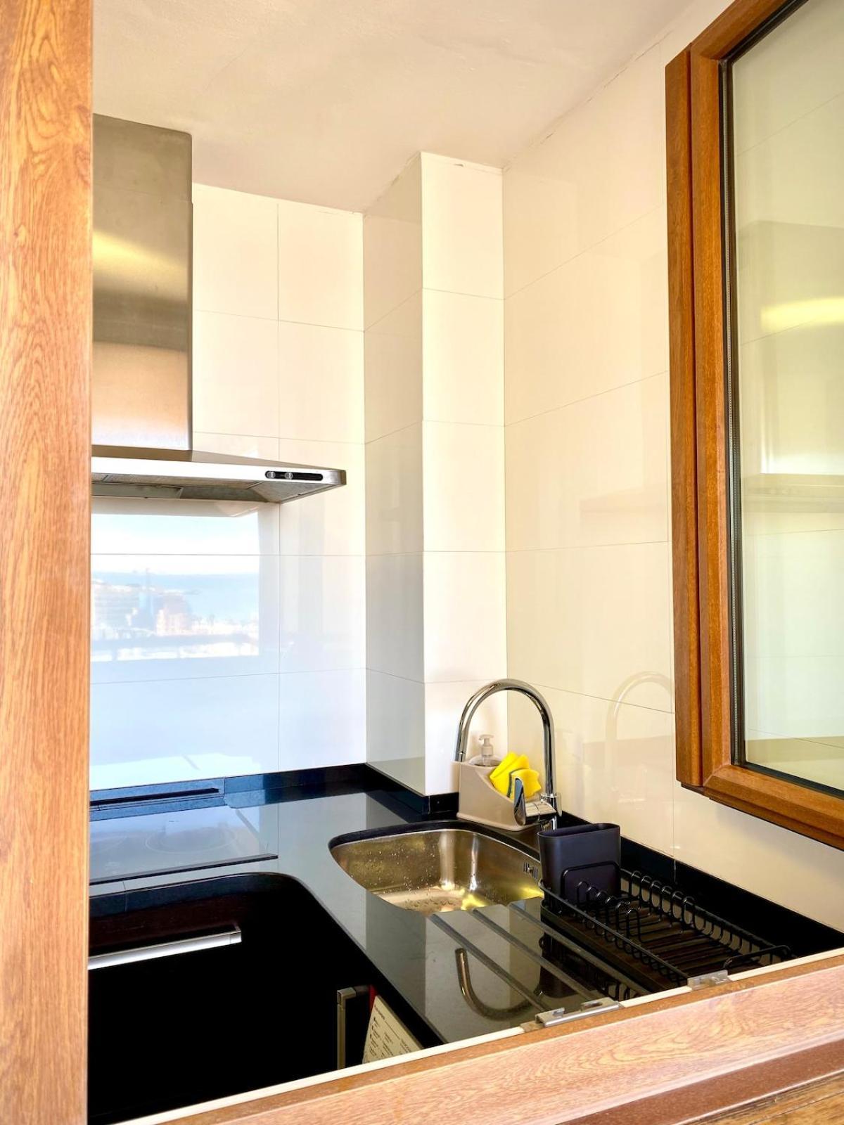 La Carihuela Terrace, Sea Views And Pool * Torremolinos