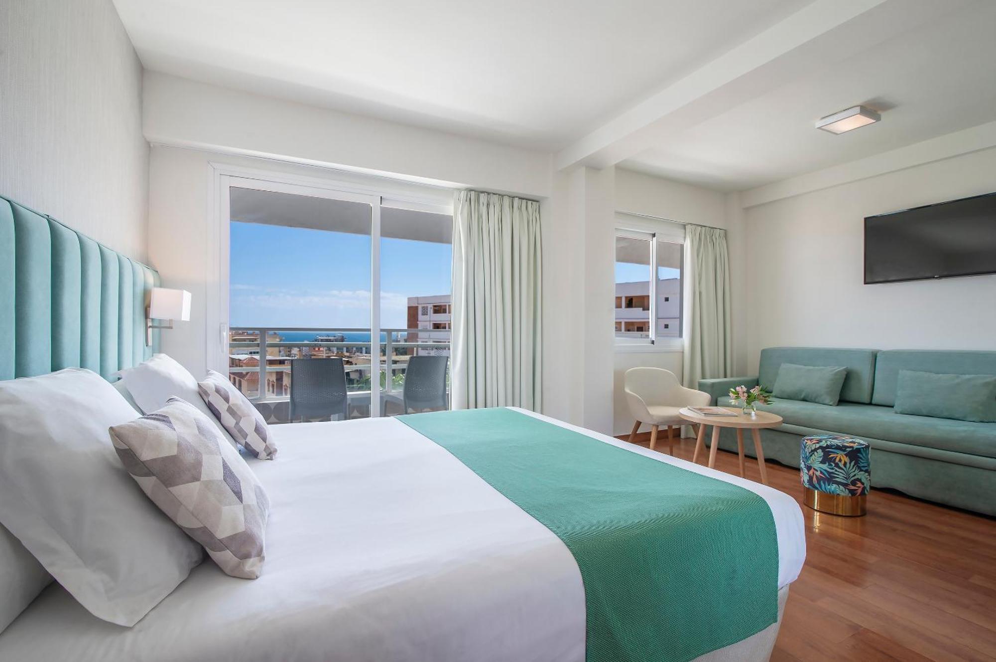 Hotel Aluasoul Costa Málaga - Adults Recommended Torremolinos