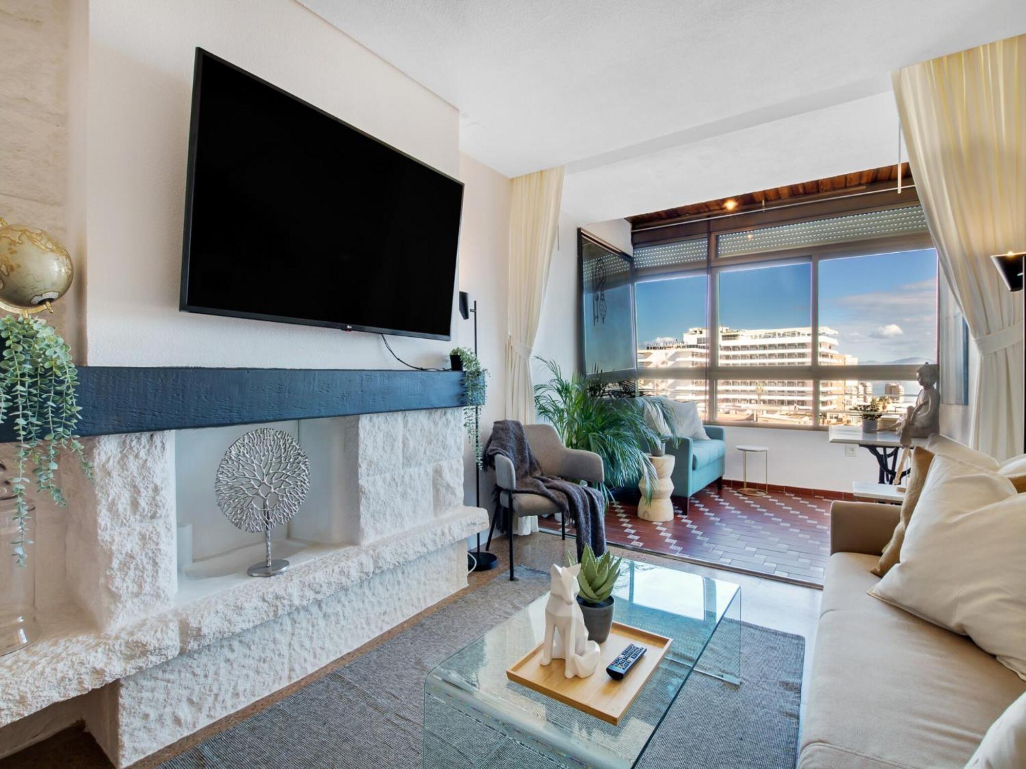 Seaside Comfort In * Torremolinos