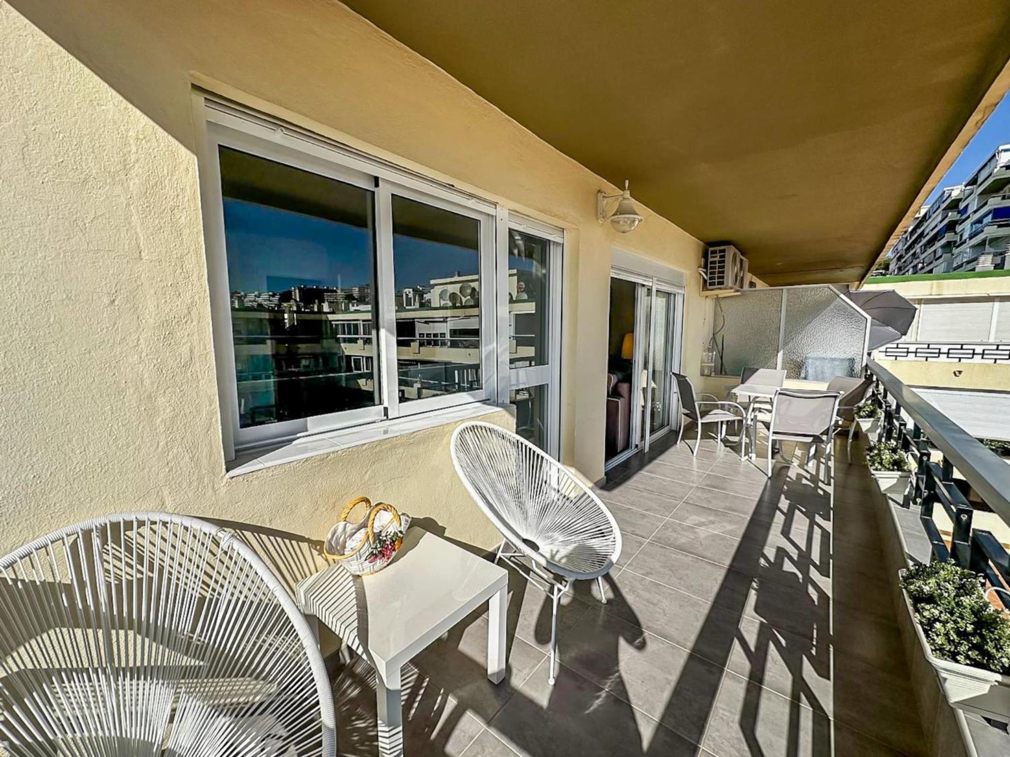 Apartment Coastal Family In La Carihuela *