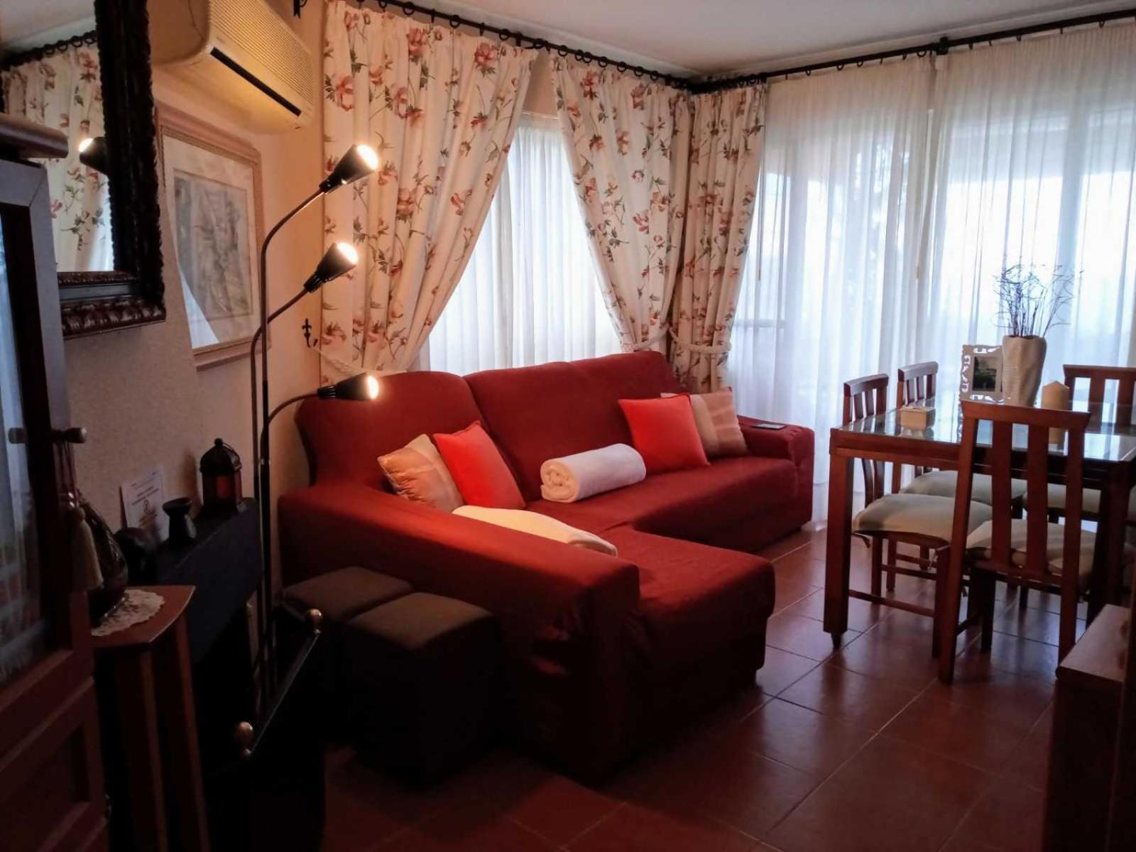 La Carihuela A 5 Minutos De La Playavistas Al Mar Apartment Torremolinos