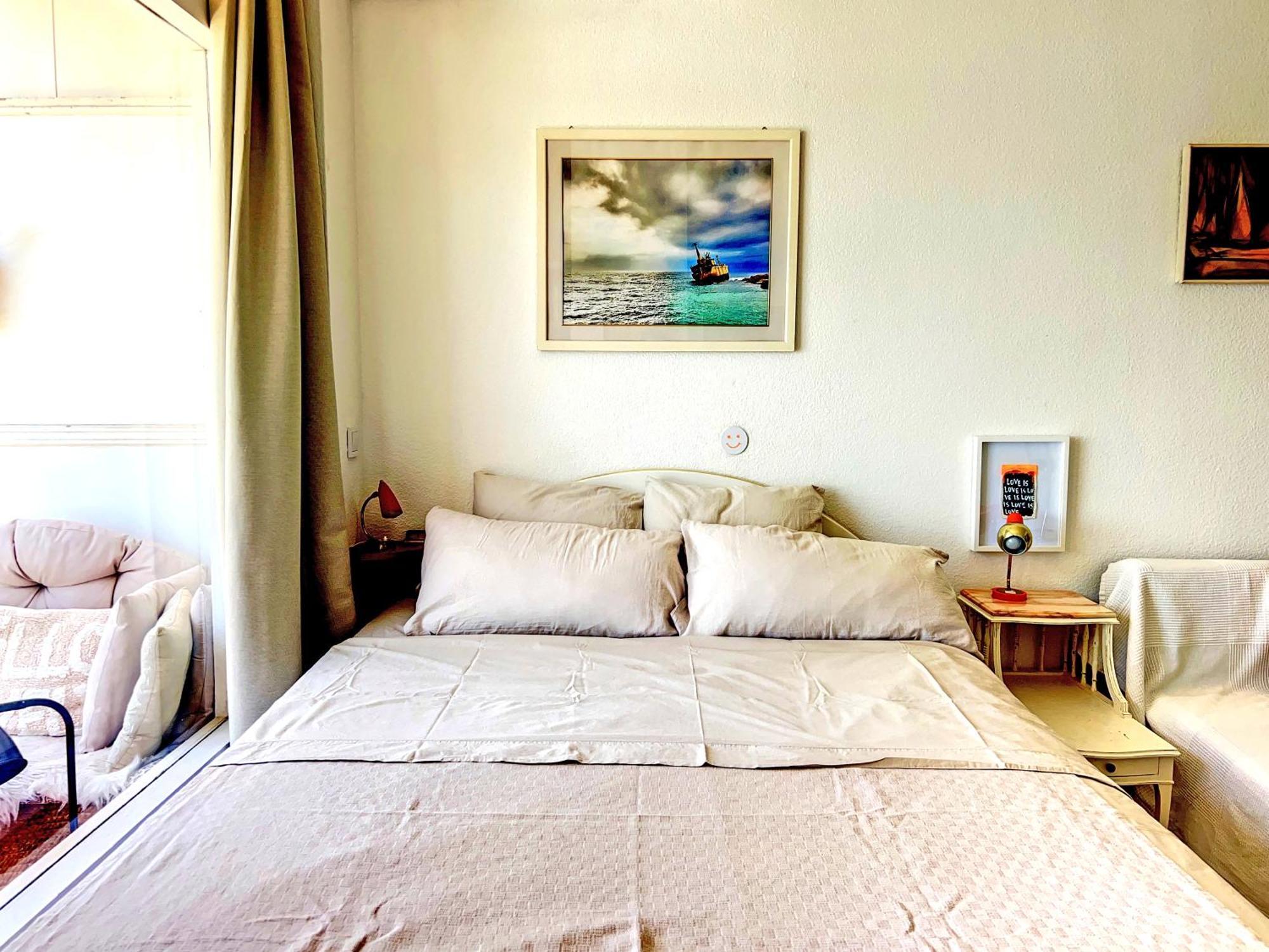 Santa Clara Cozy Sea View Appartement *