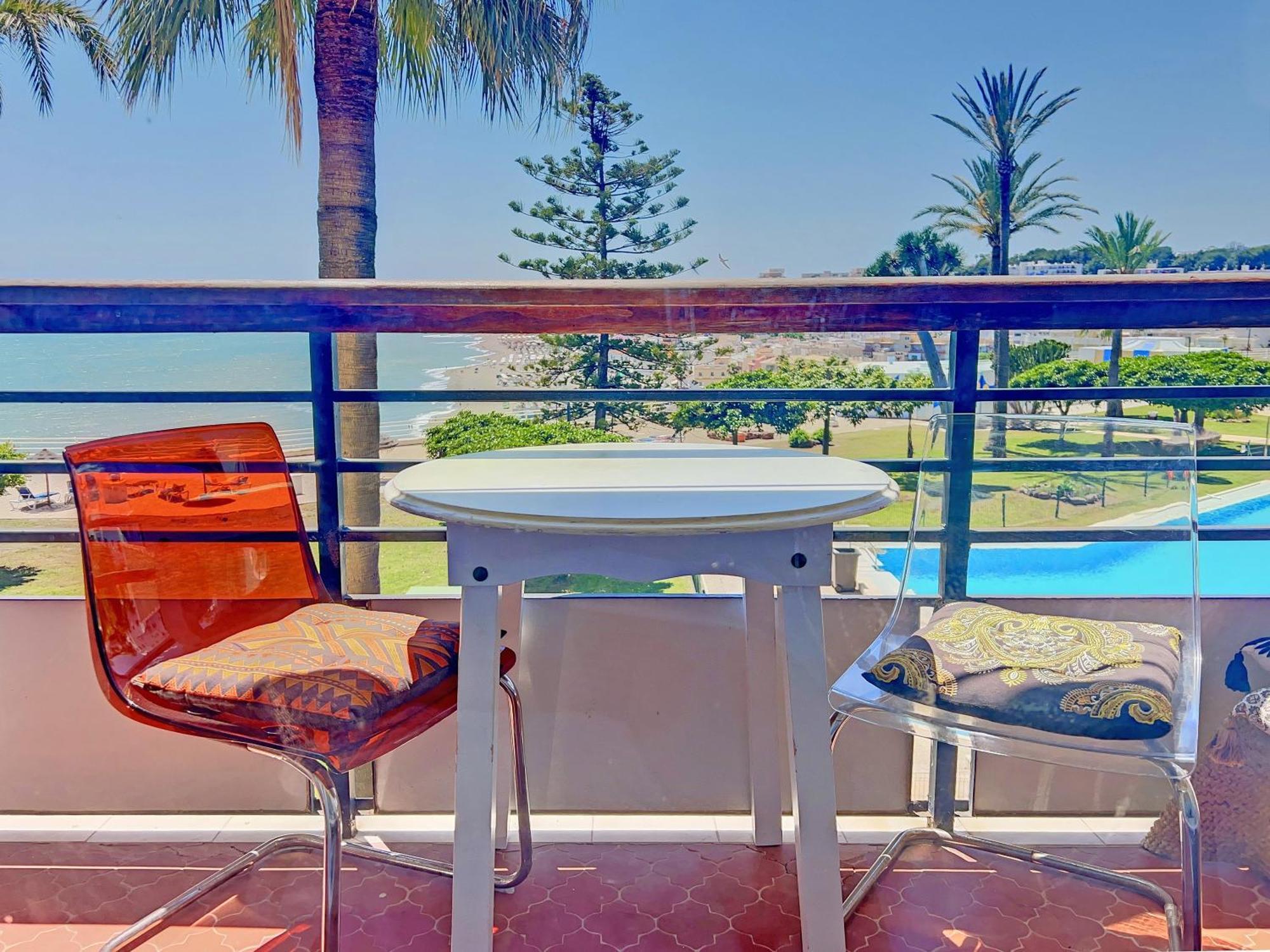 Apartment Santa Clara Cozy Sea View *