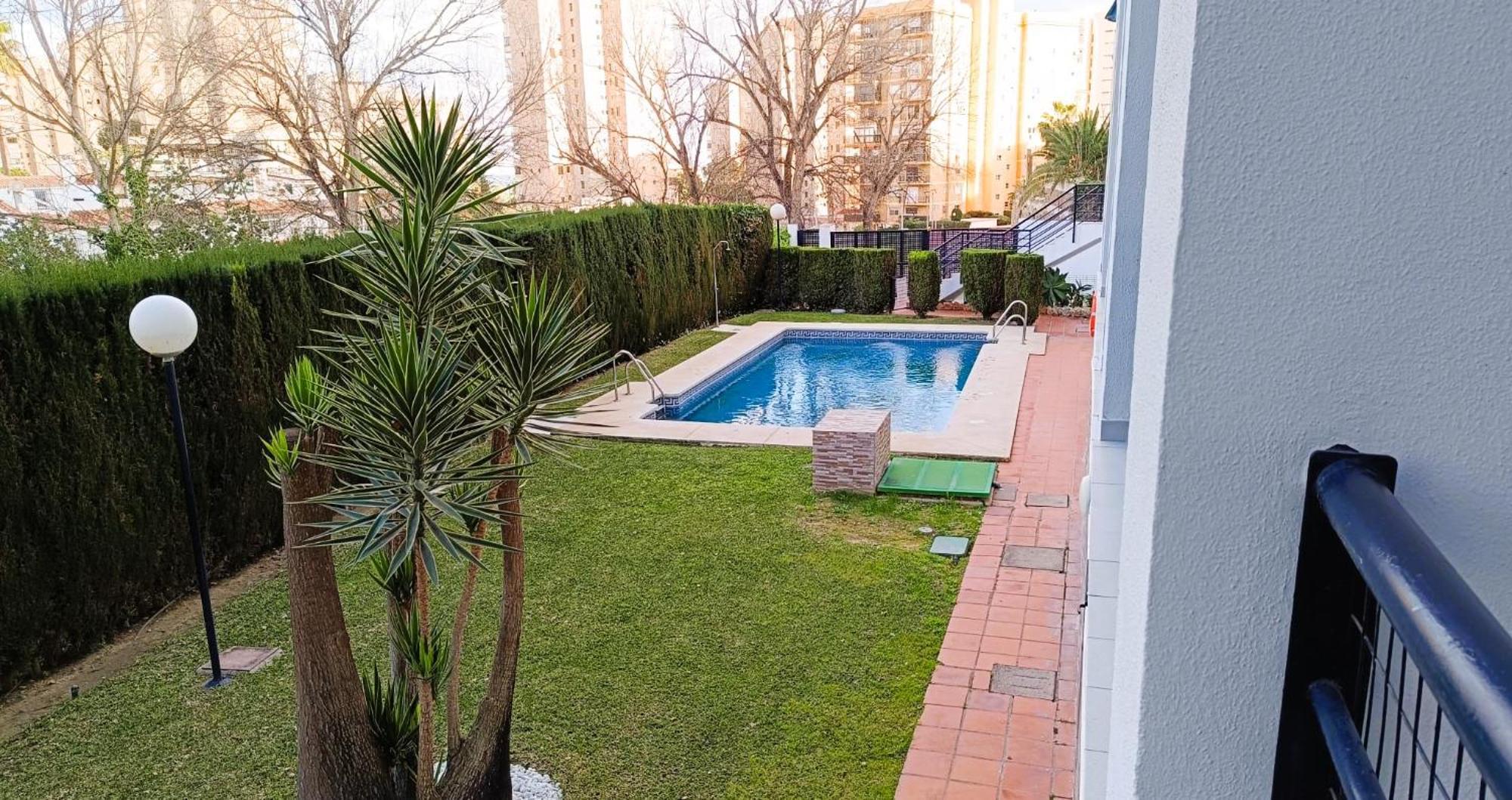 Appartement Playamar Torremolinos