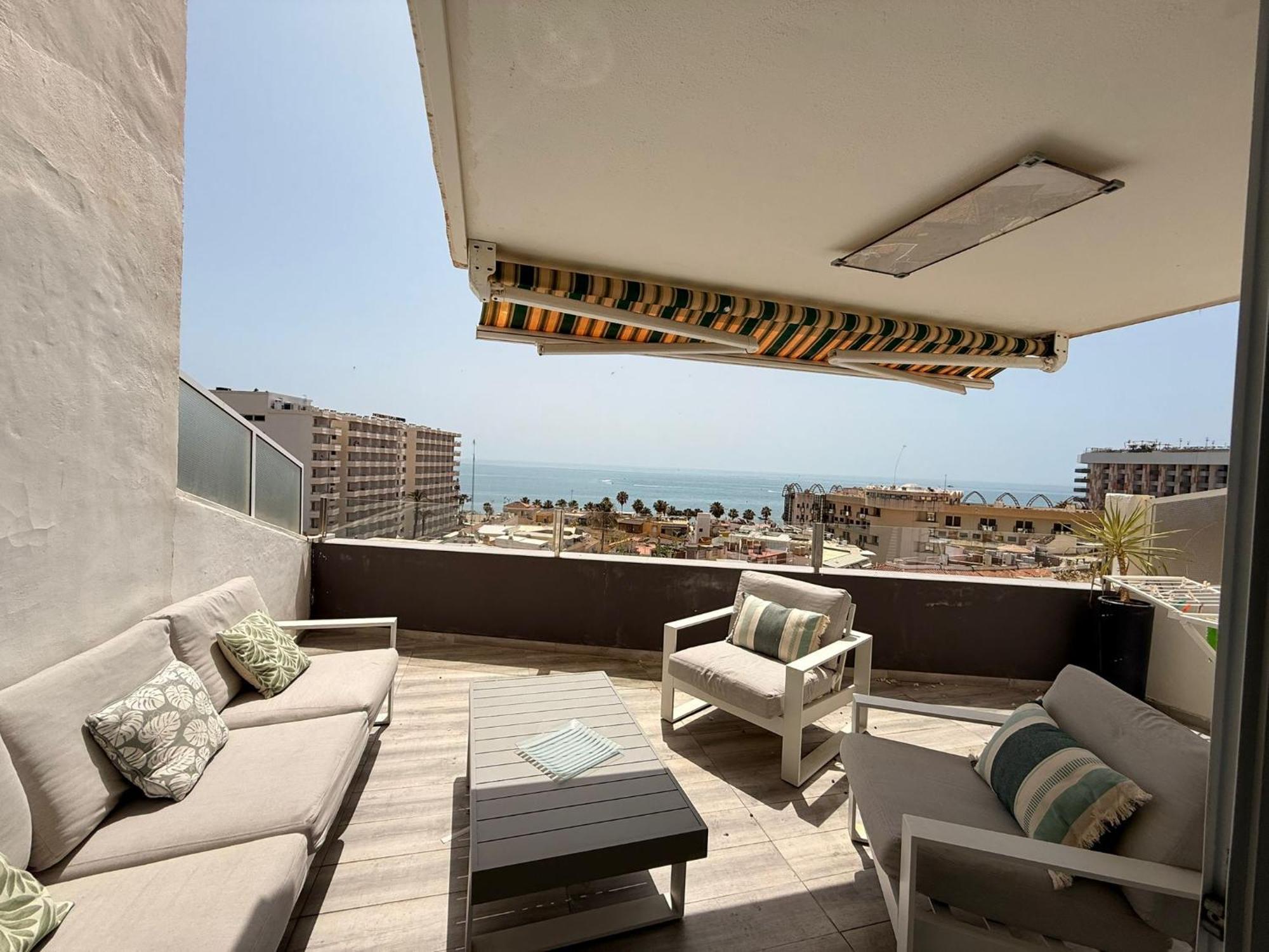Apartamento Con Vistas Al Mar *