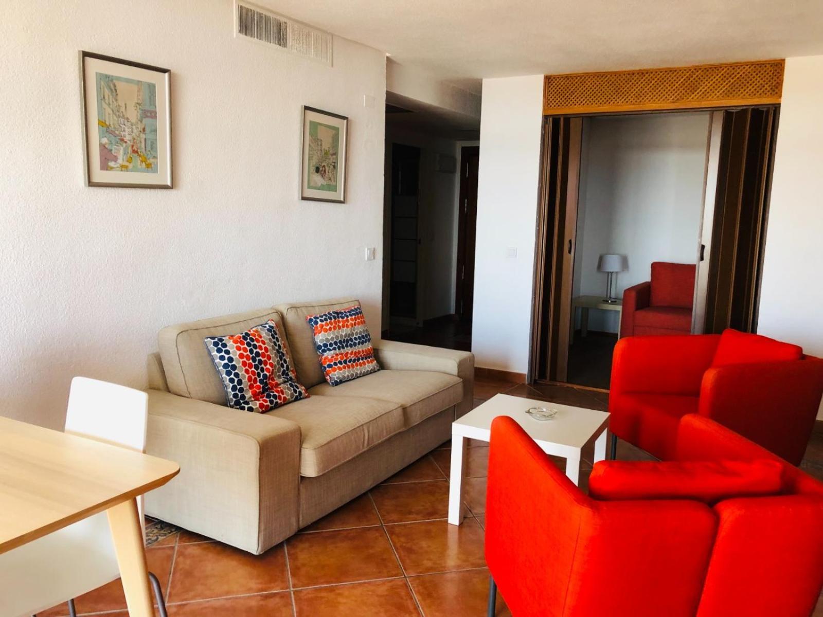 Nogalera Confort Apartment *