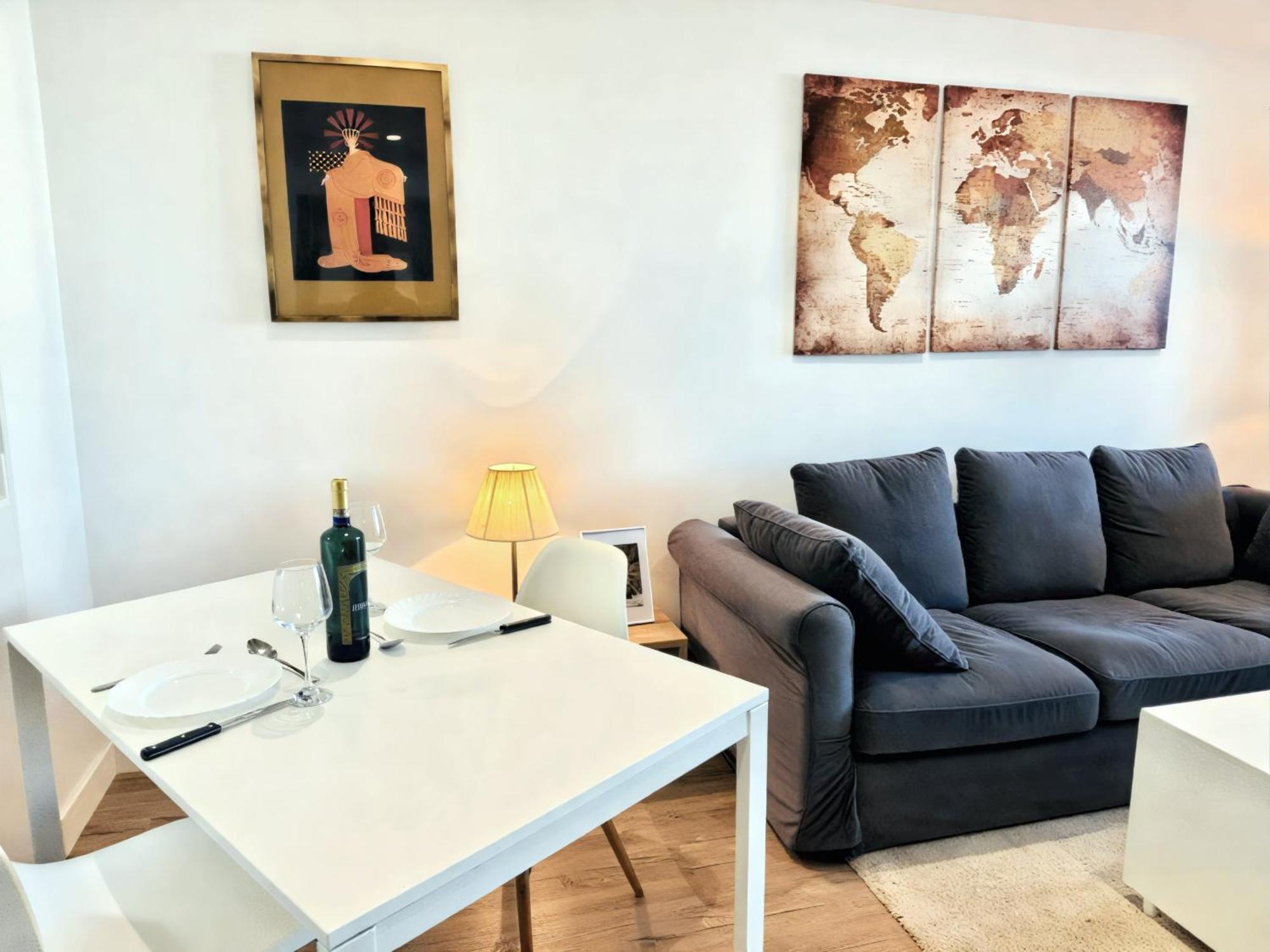 Apartment Lovely World - La Nogalera *
