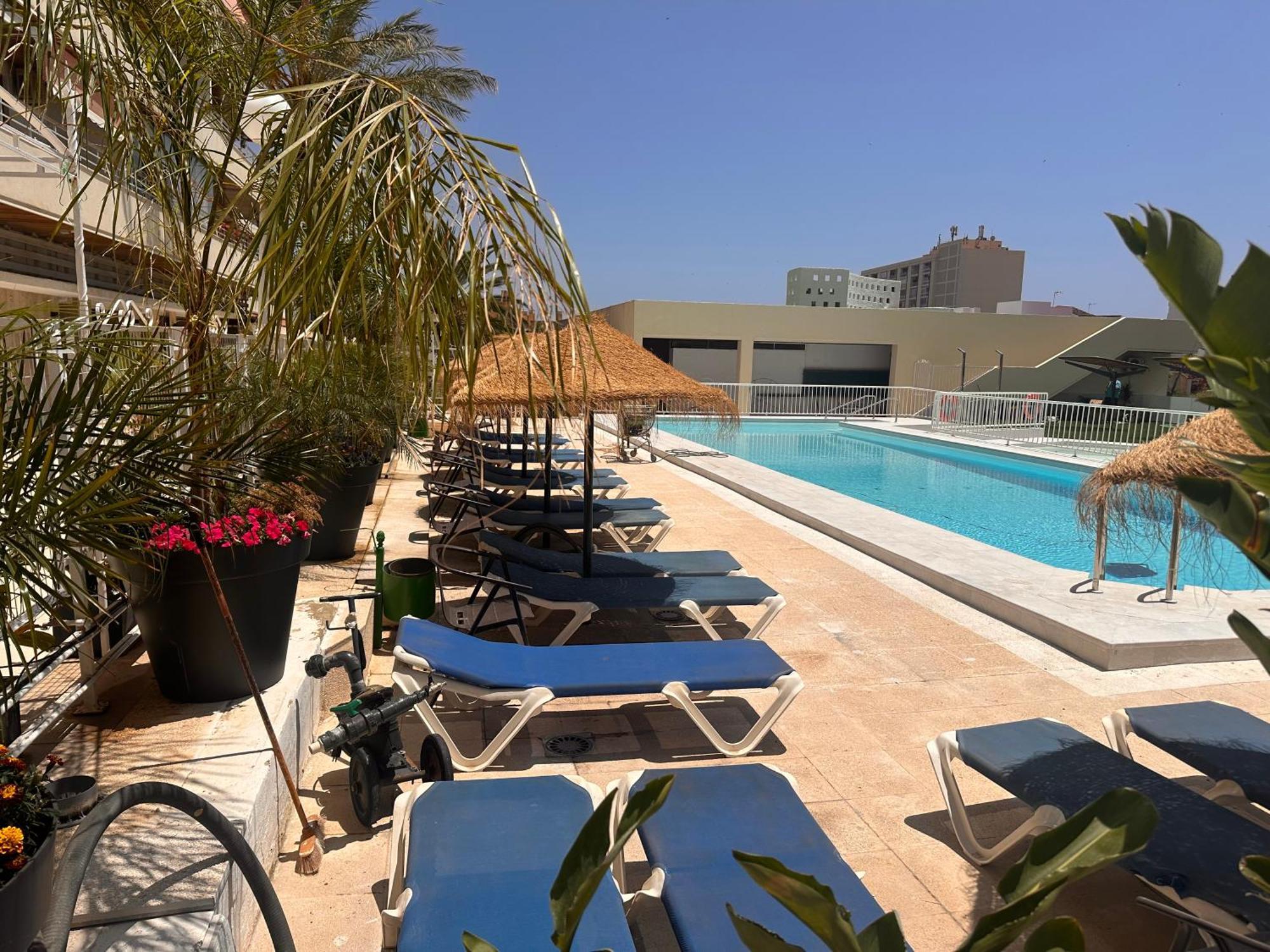Apartment Nogalera Confort