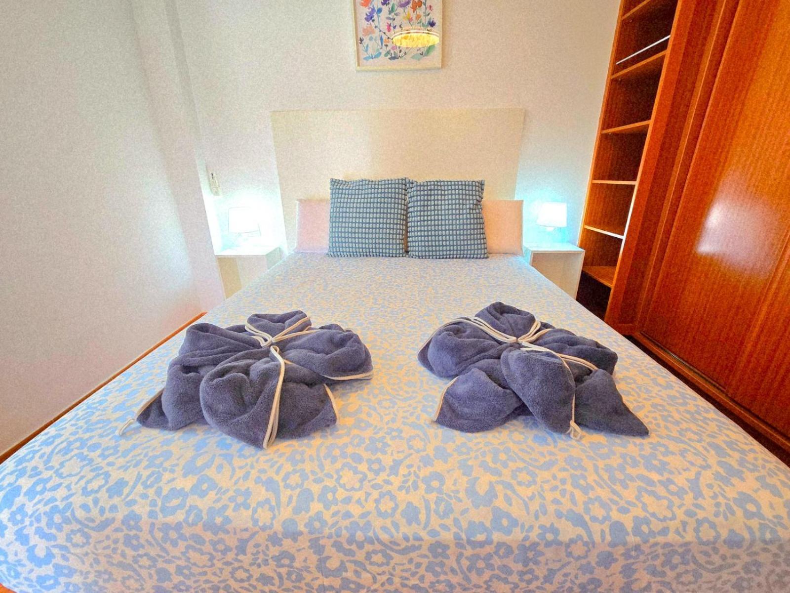 Lidia 1 Apartment, 1st Line Beach, 1 Bedroom 1bath Torremolinos