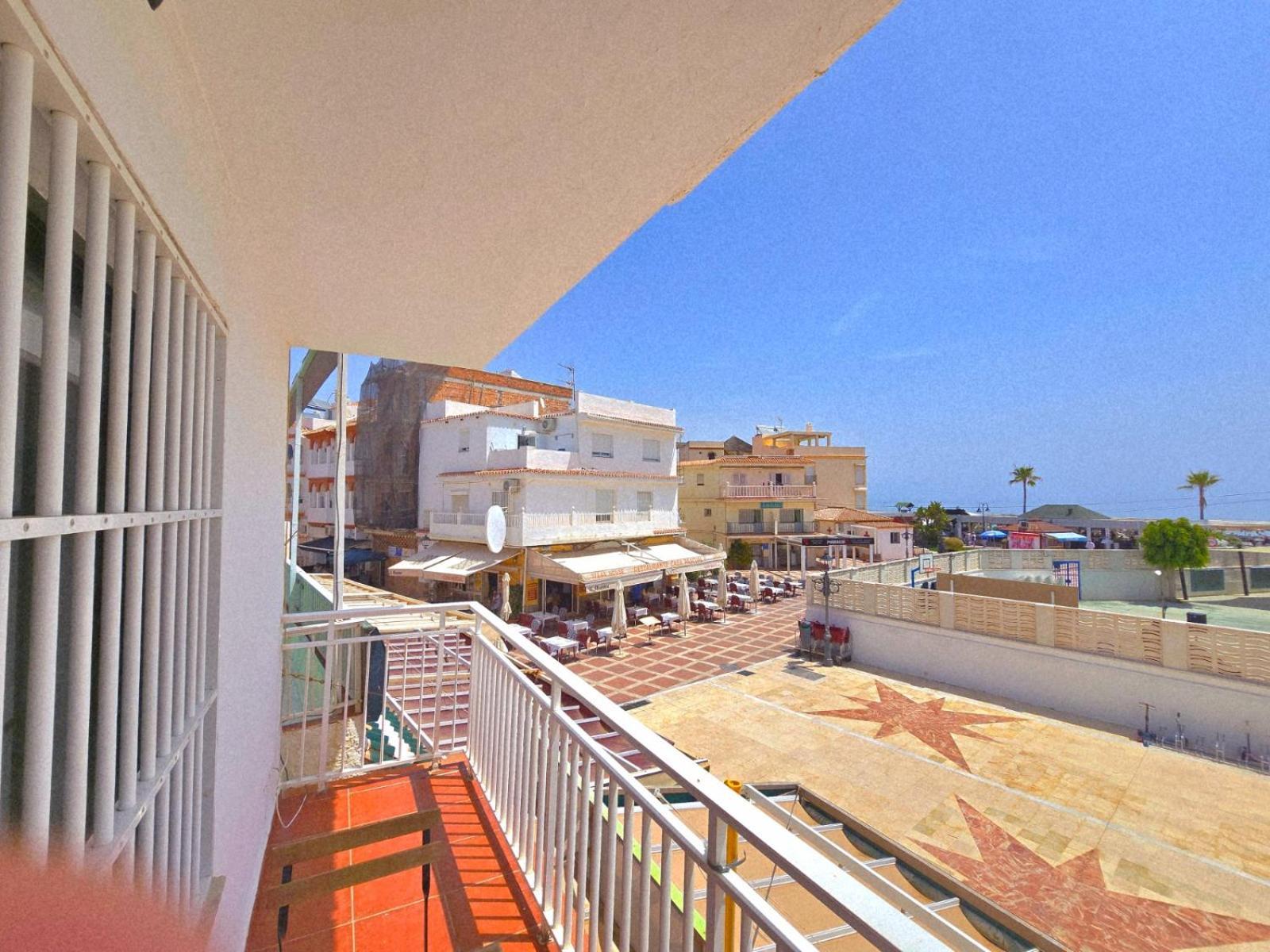 Apartment Lidia 1 Apartment, 1st Line Beach, 1 Bedroom 1bath Torremolinos