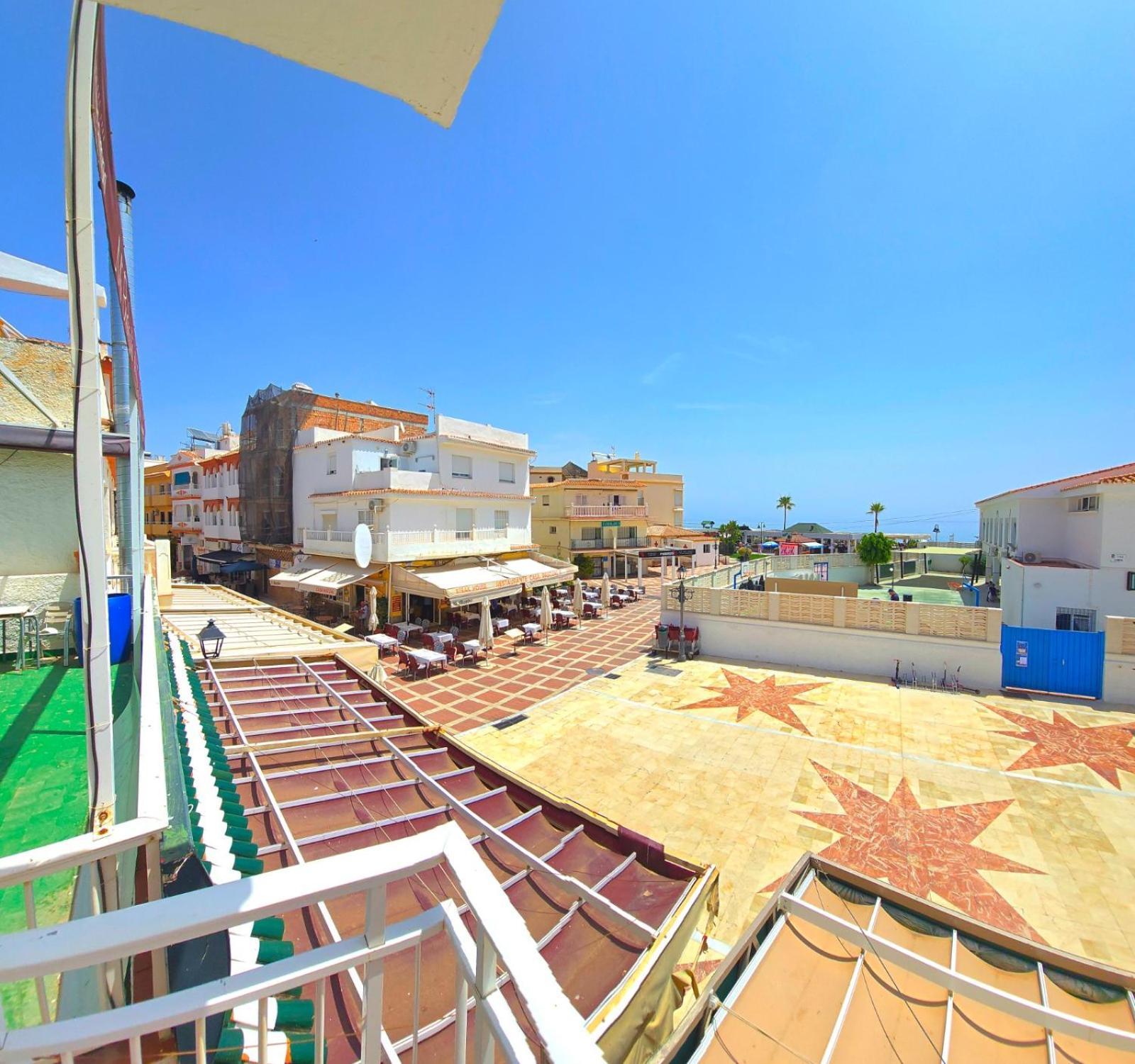 Apartment Lidia 1 Apartment, 1st Line Beach, 1 Bedroom 1bath Torremolinos