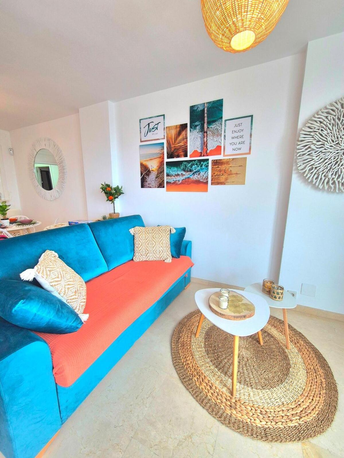 Sunrise Sea Beachfront Apartment