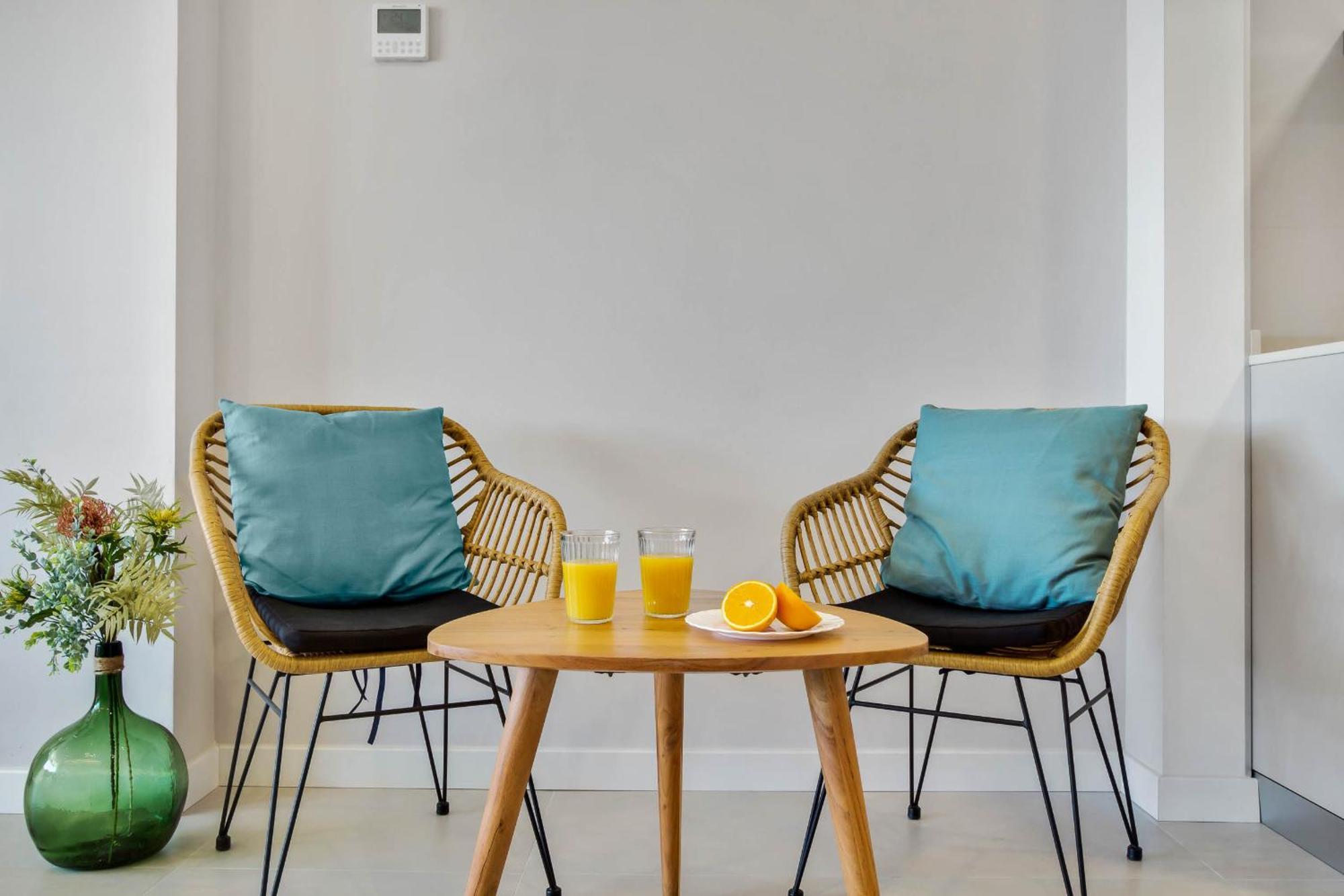 Moderno, Con Vistas Y Garaje A 100 Metros De La Playa * Torremolinos