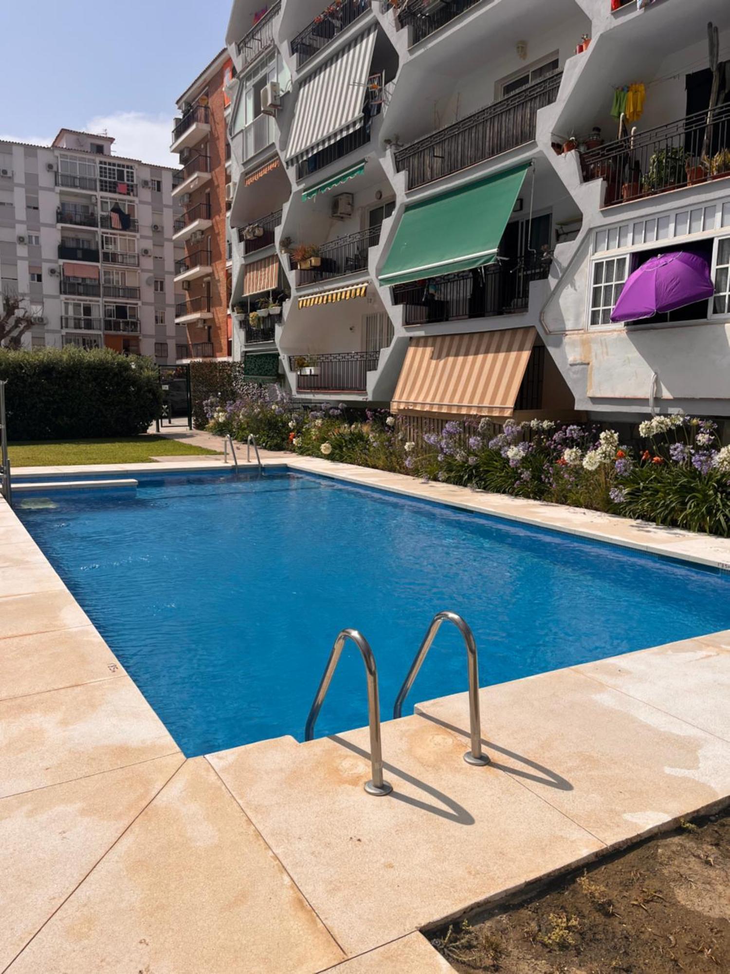 Colmena 69 - Center - Swimming Pool Appartement Torremolinos
