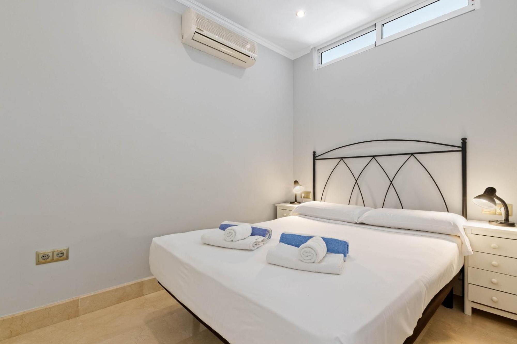 Casa Paraiso - Primera Linea De Playa * Torremolinos