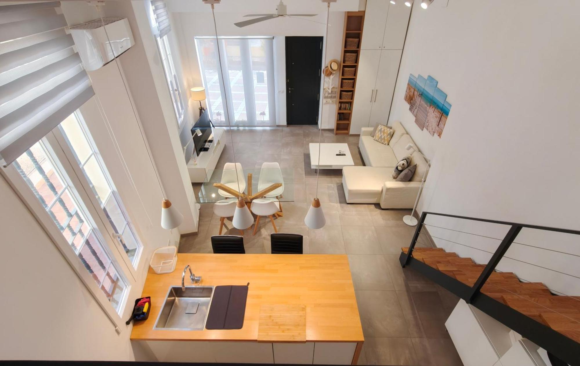 Loft Arenas Torremolinos
