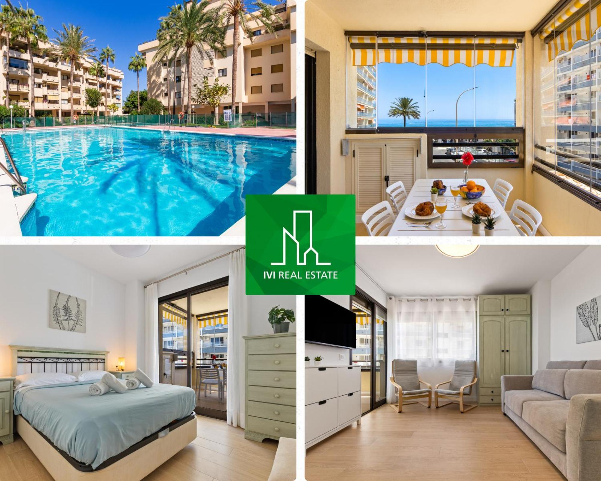 Apartment Montemar Puerto 1b By Ivi Real Estate *