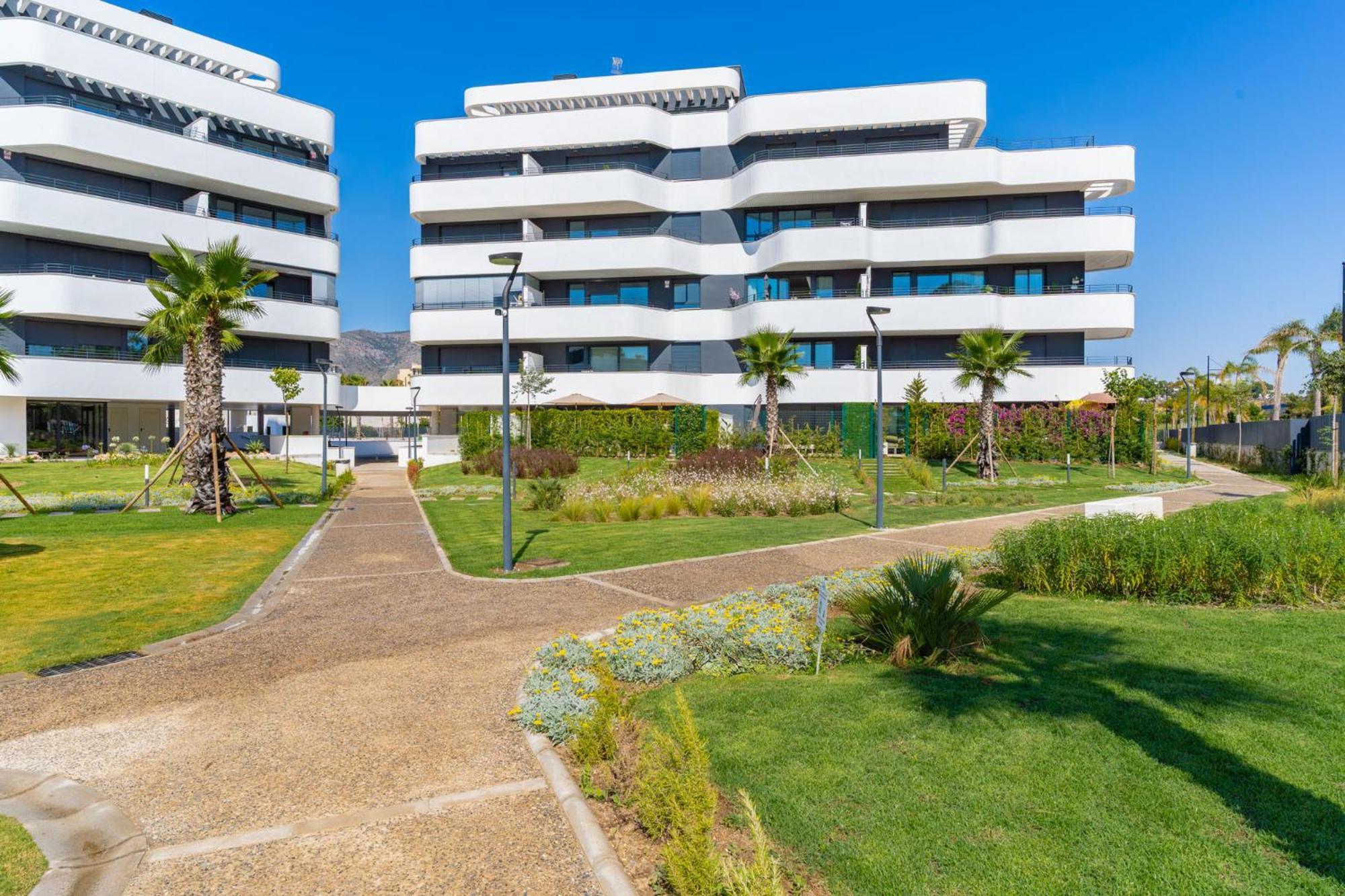 Alboran Playa & Golf Appartement *