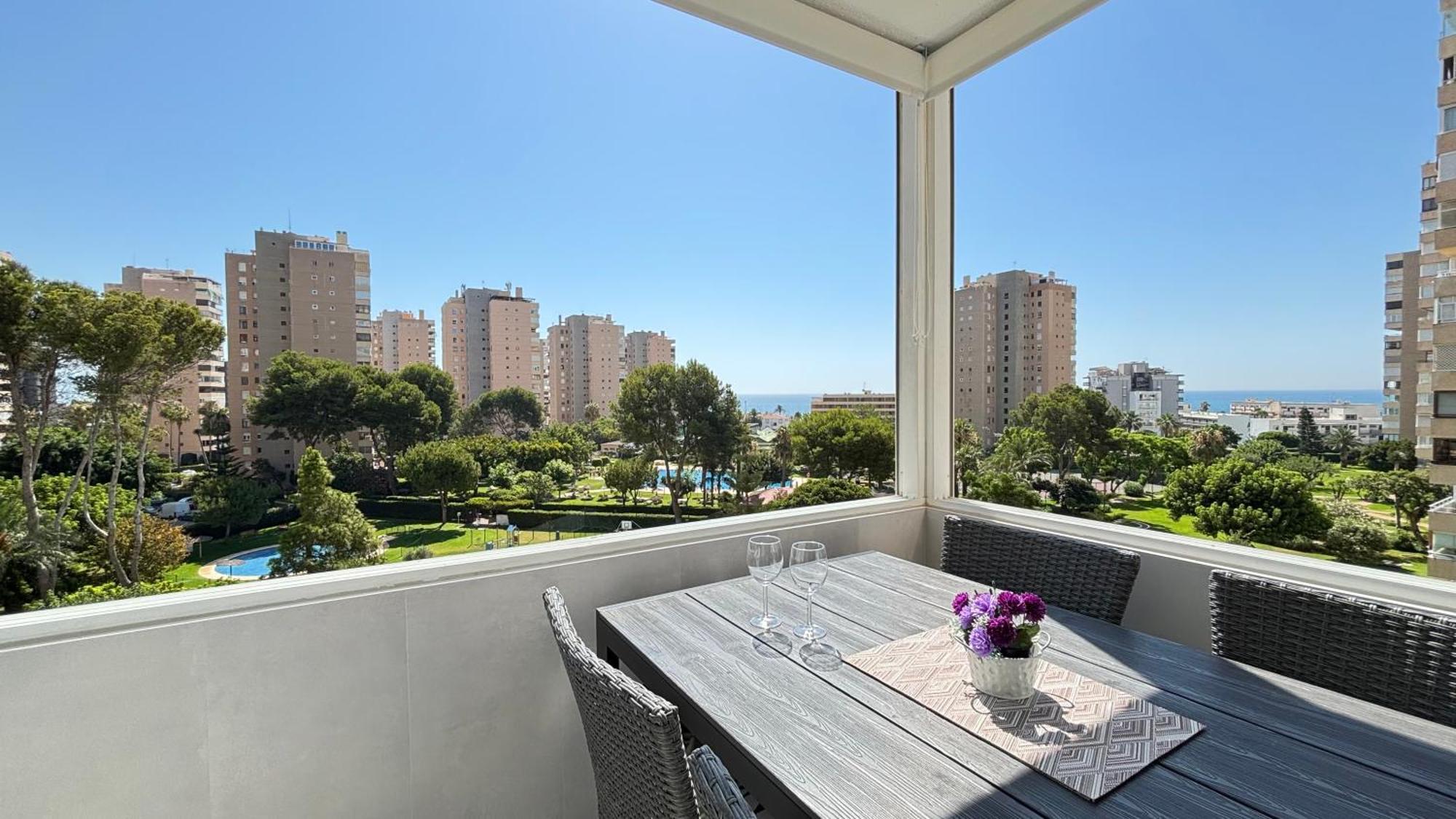 Playamar Loft, With Pool And Terrace Appartement Torremolinos