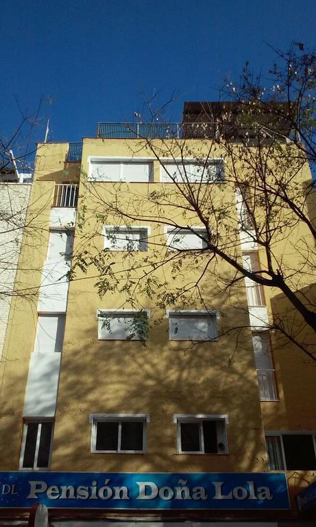 Guest house Pension Dona Lola Torremolinos