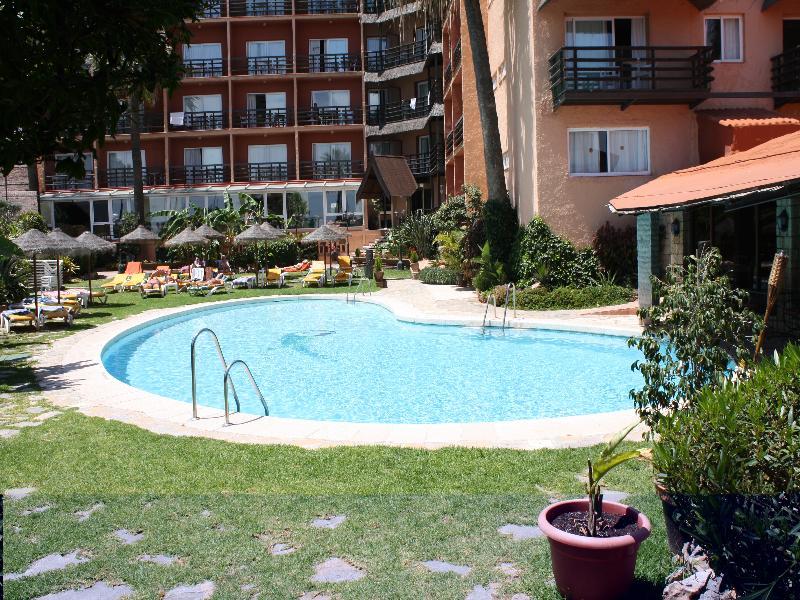 Ms Tropicana Hotel Torremolinos